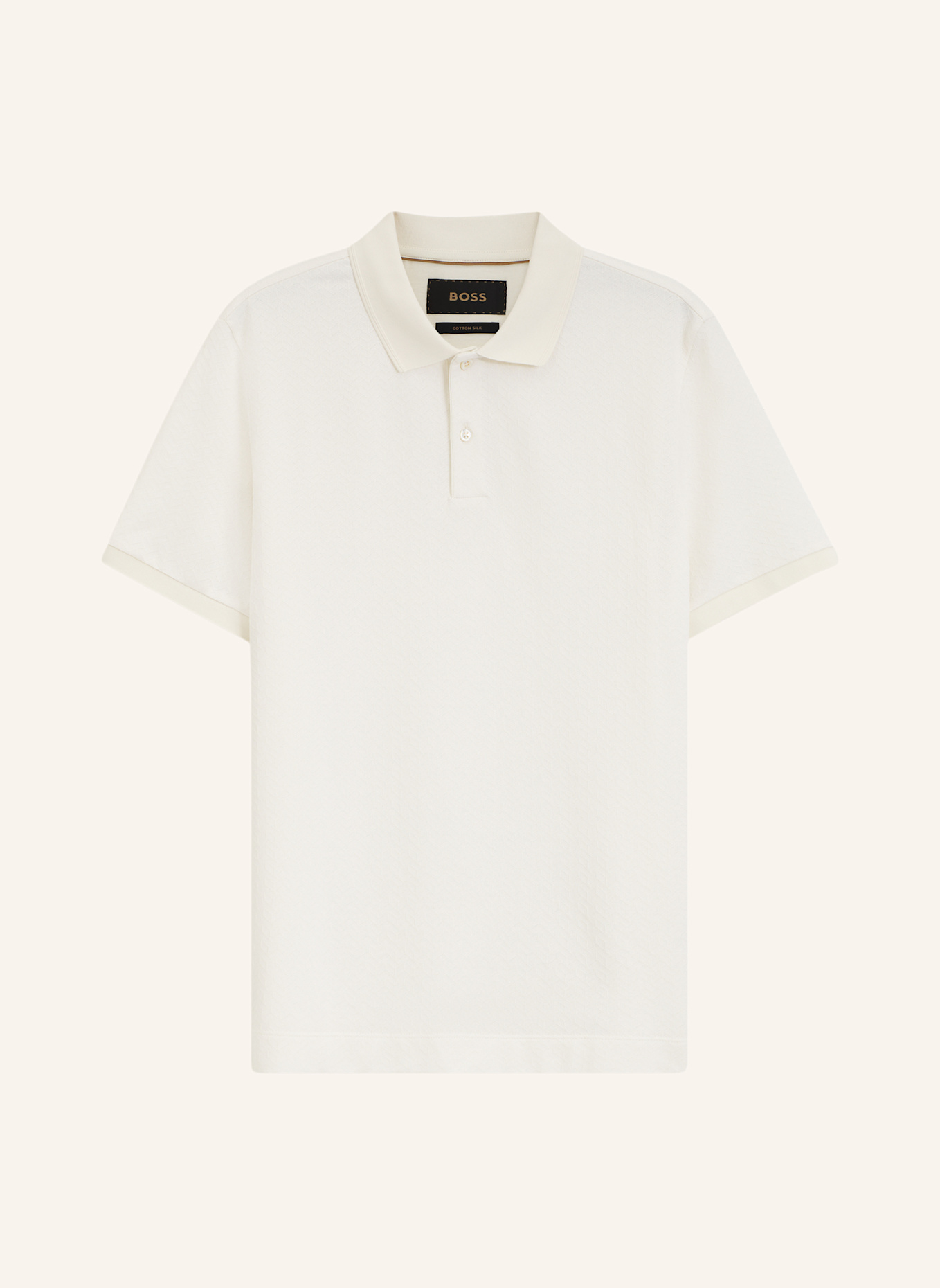 BOSS Poloshirt L-PERRY 141 Regular Fit