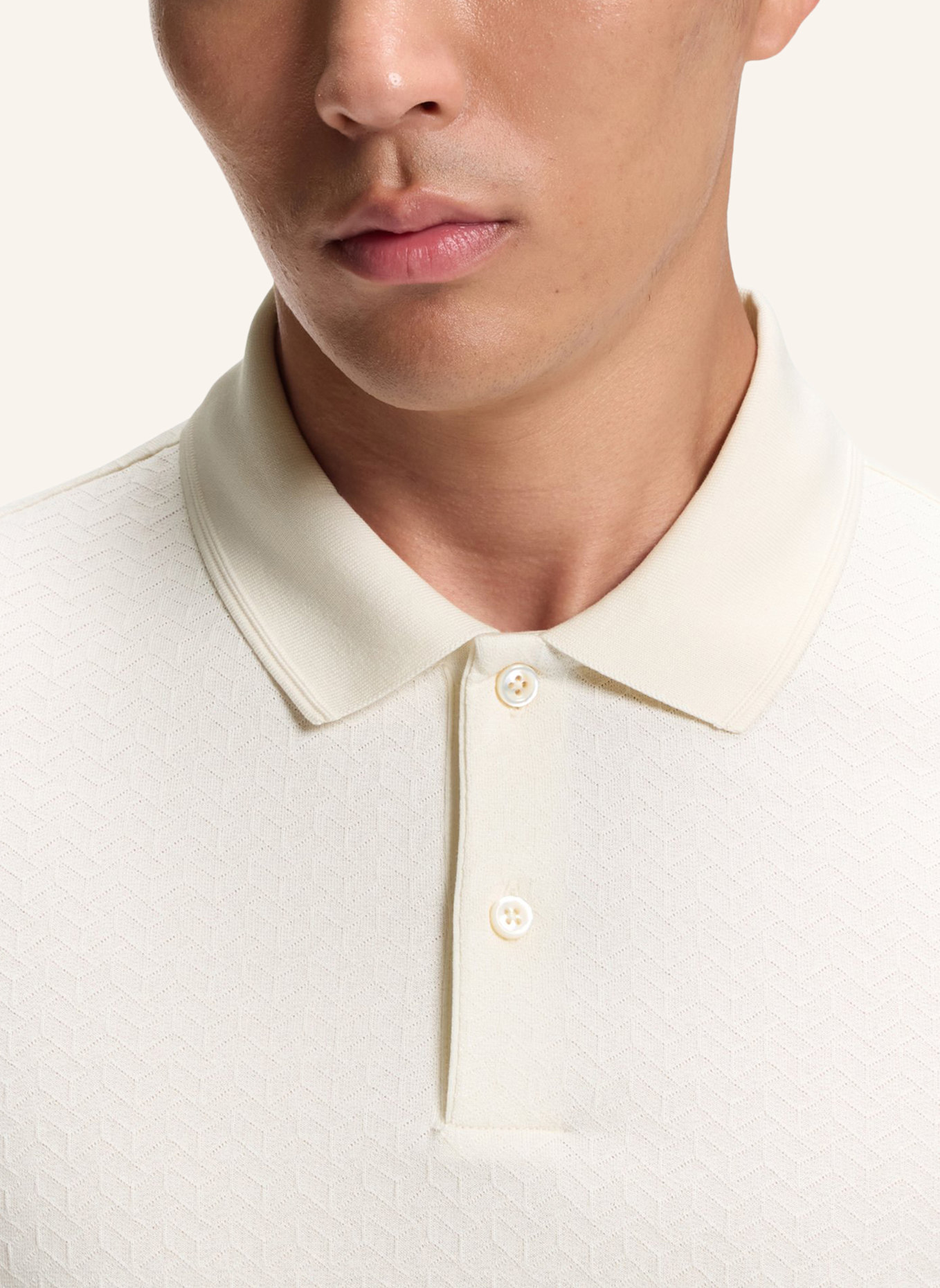 BOSS Poloshirt L-PERRY 141 Regular Fit