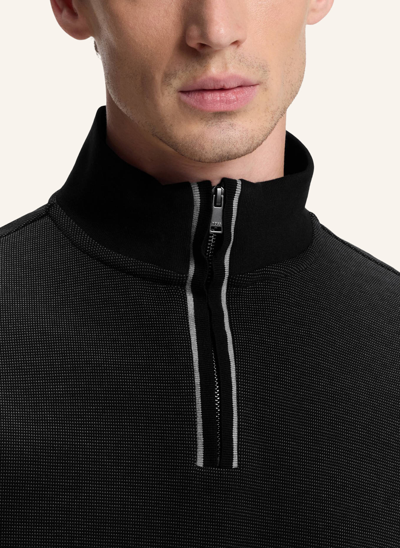 BOSS Sweatshirt H-SIDNEY 80 Regular Fit