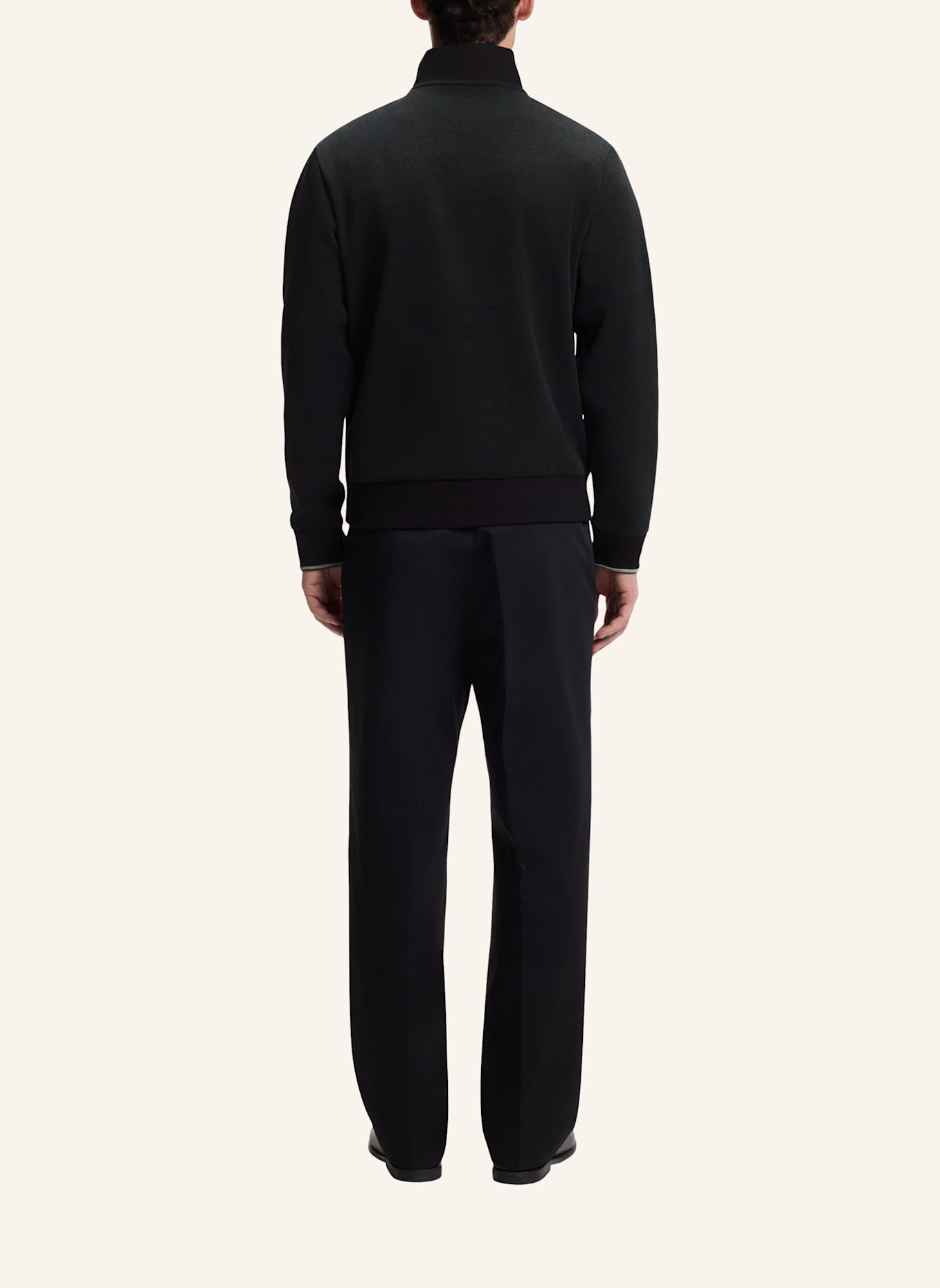 BOSS Sweatshirt H-SIDNEY 80 Regular Fit