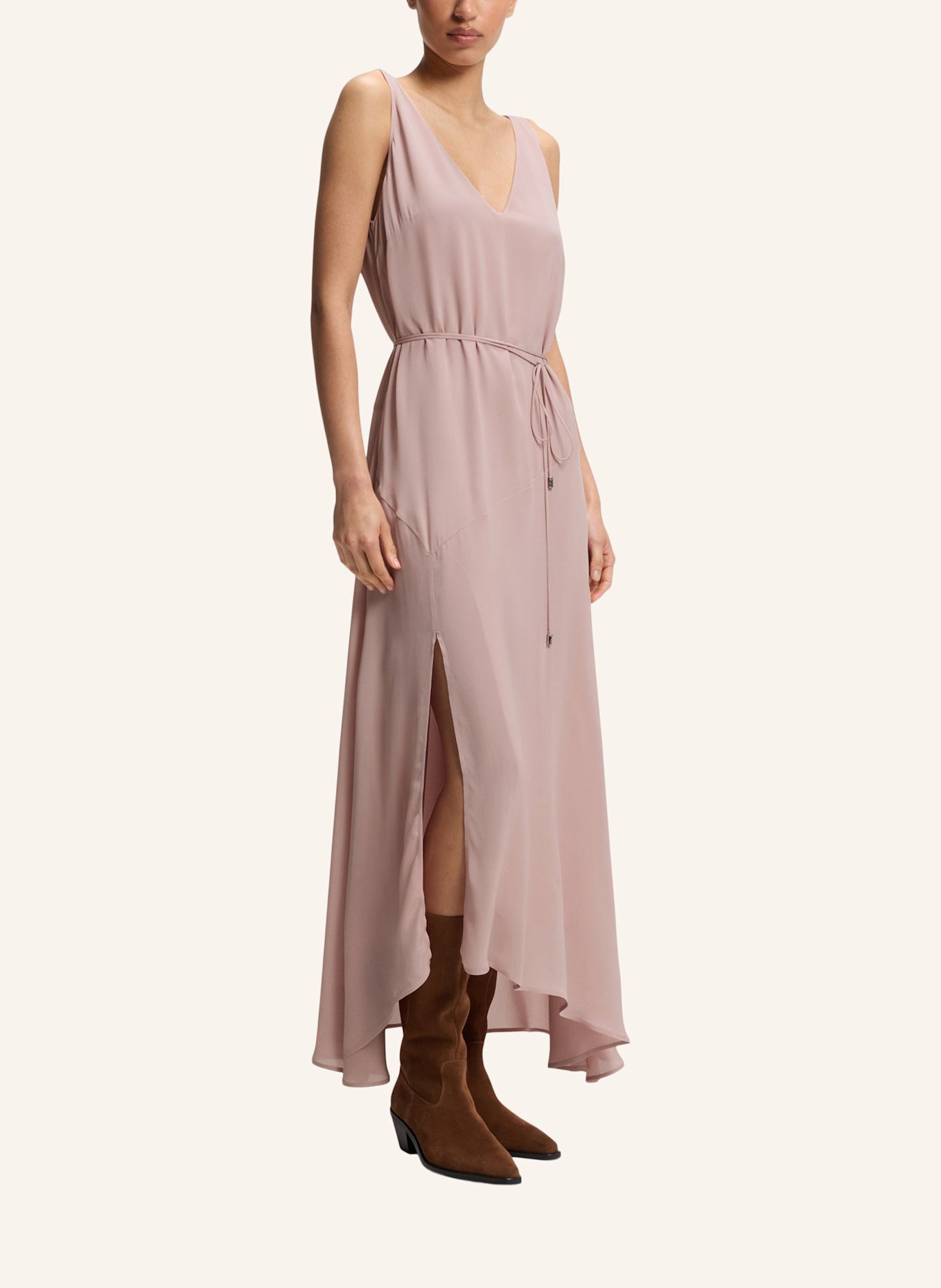 BOSS Dress C_DELDA Regular Fit: ROSA