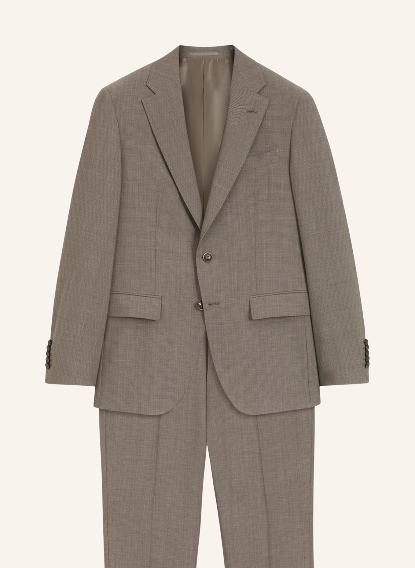 BOSS Business Anzug L-HARVERS-2PCS-241 Slim Fit