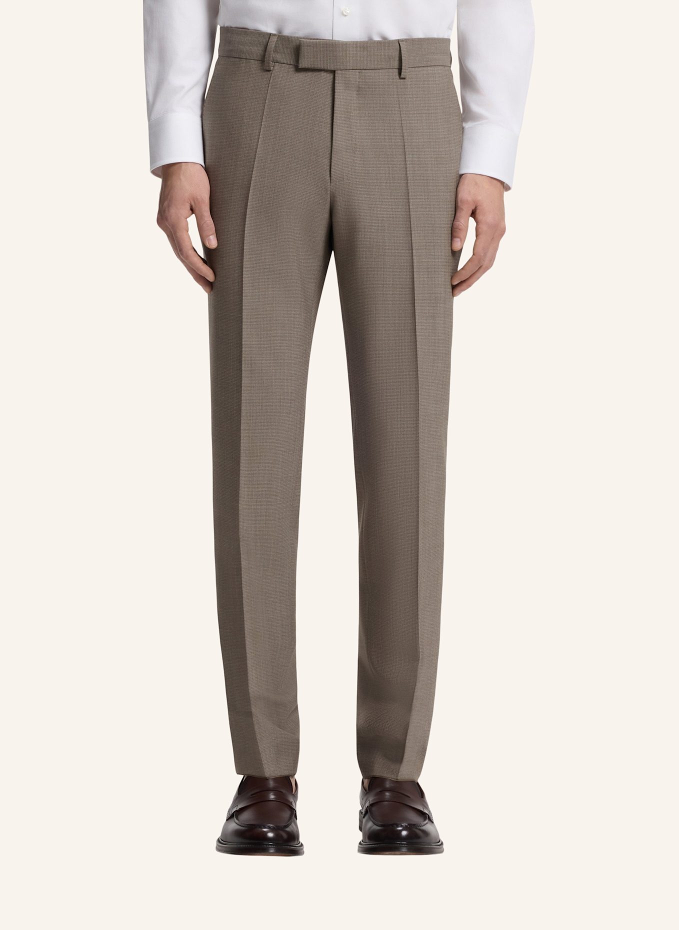 BOSS Business Anzug L-HARVERS-2PCS-241 Slim Fit