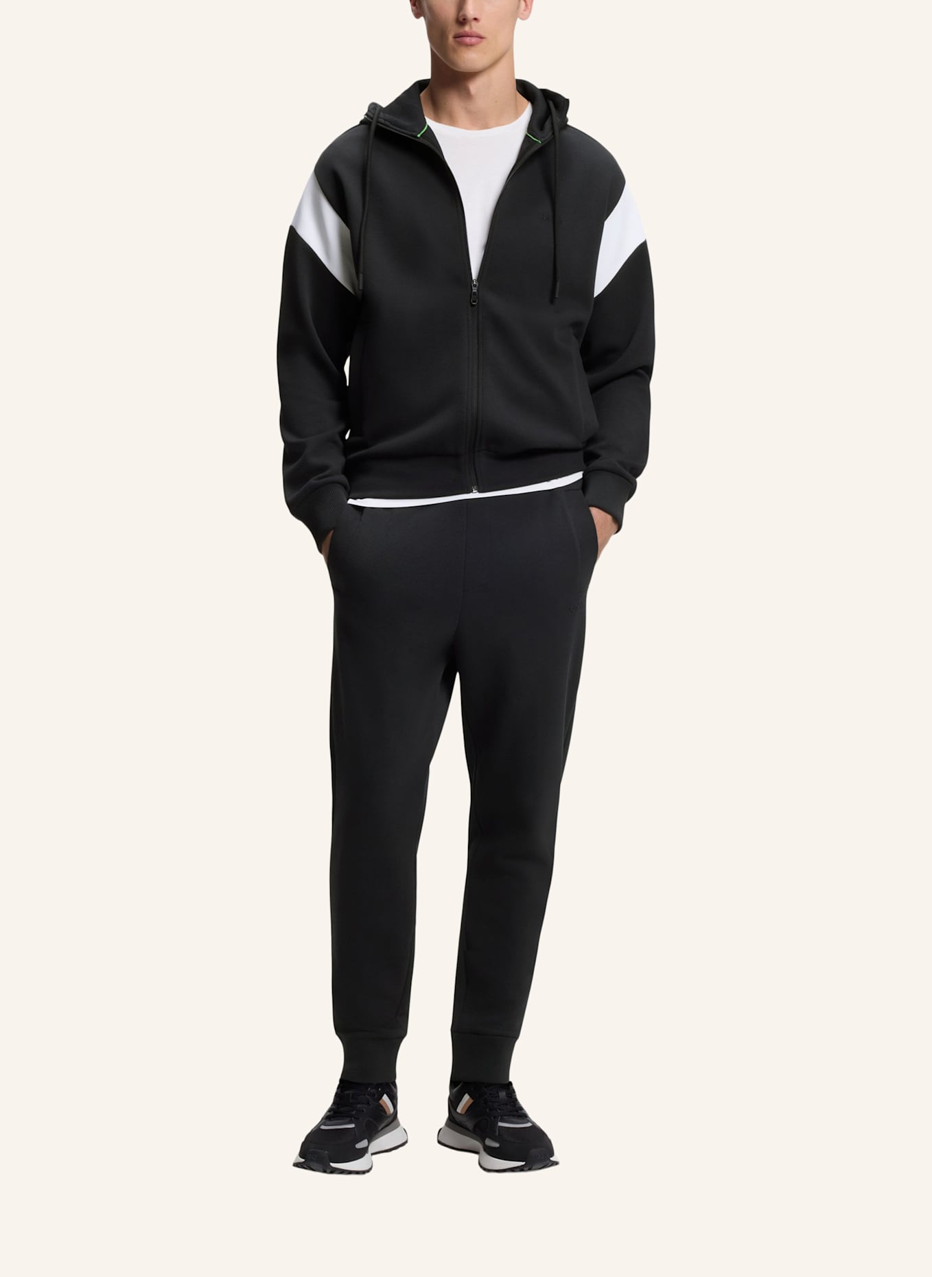 BOSS Sweatshirt SW_UNION SAGGY Regular Fit