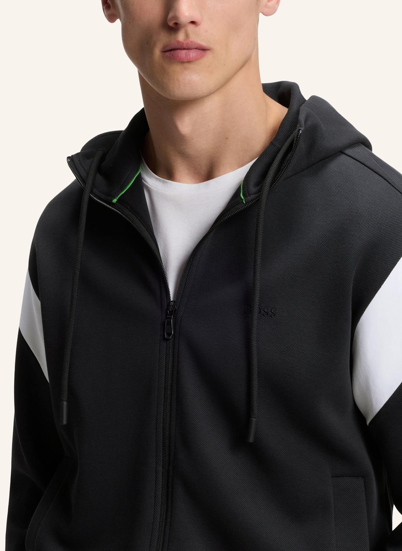 BOSS Sweatshirt SW_UNION SAGGY Regular Fit