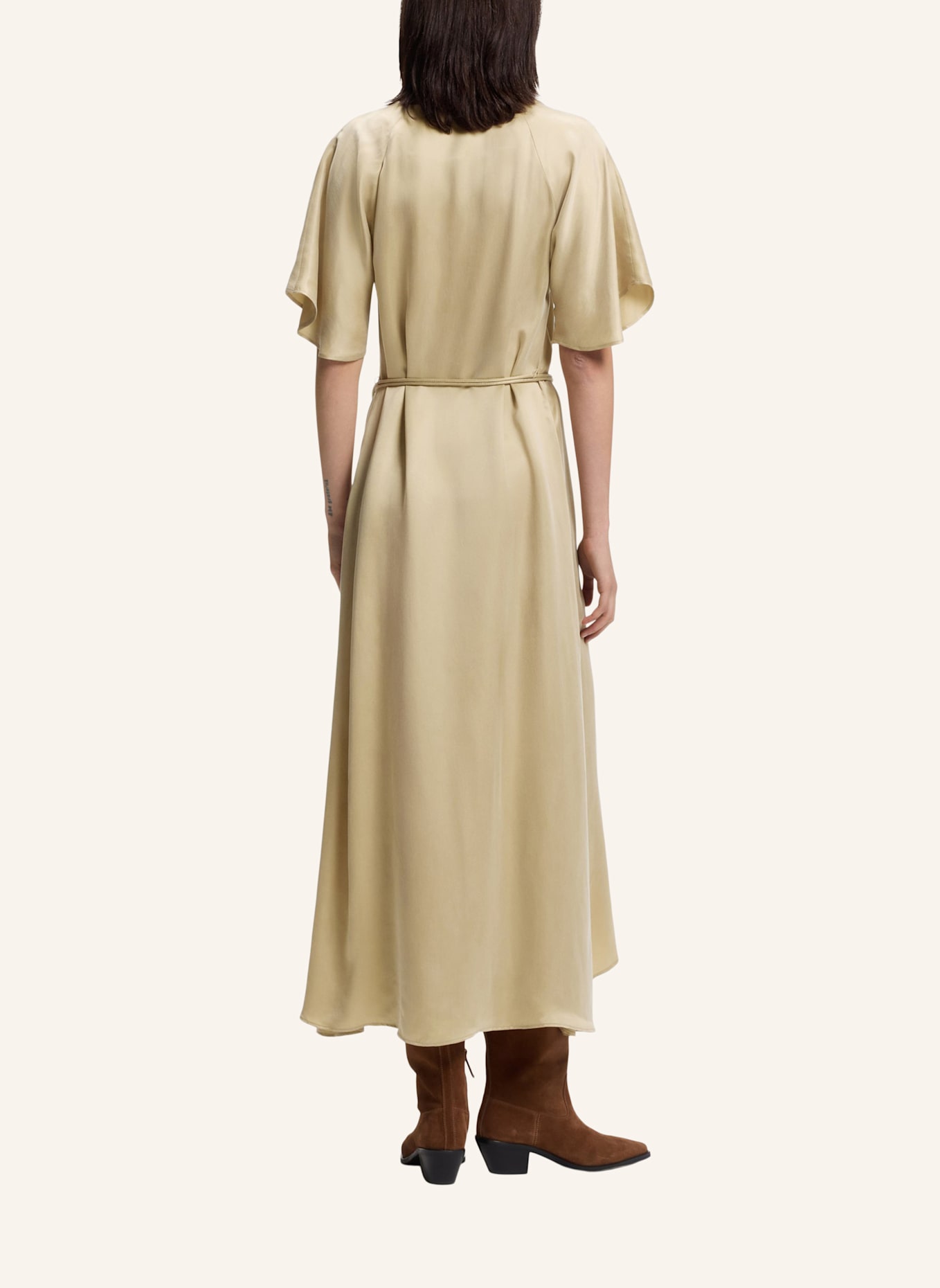 BOSS Business Kleid C_DERENA Regular Fit