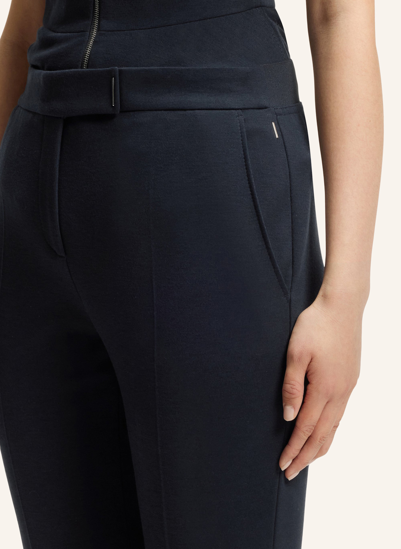 BOSS Business Hose TALIA-CROP1