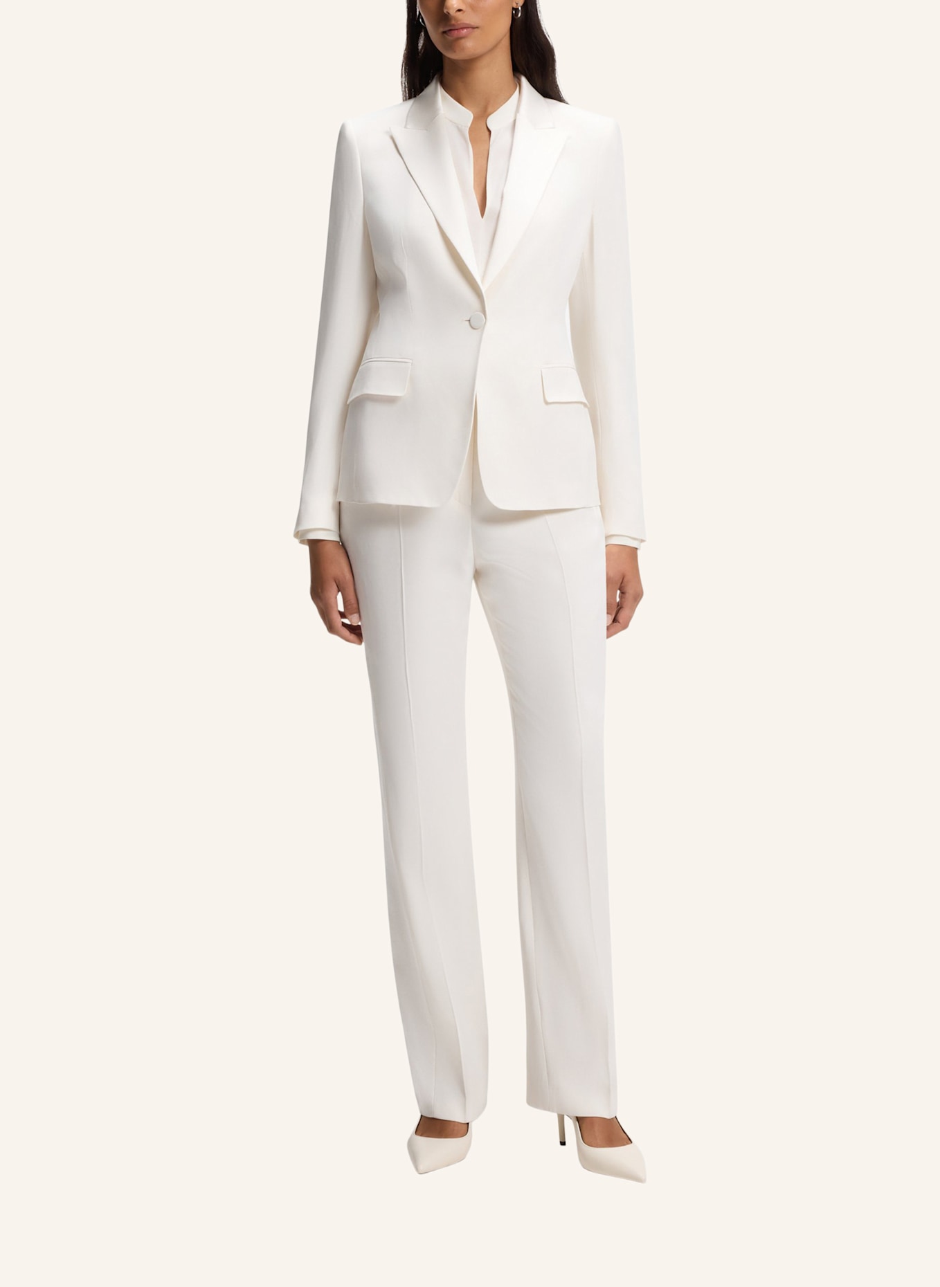 BOSS Business Hose TANJANA2 Straight Fit