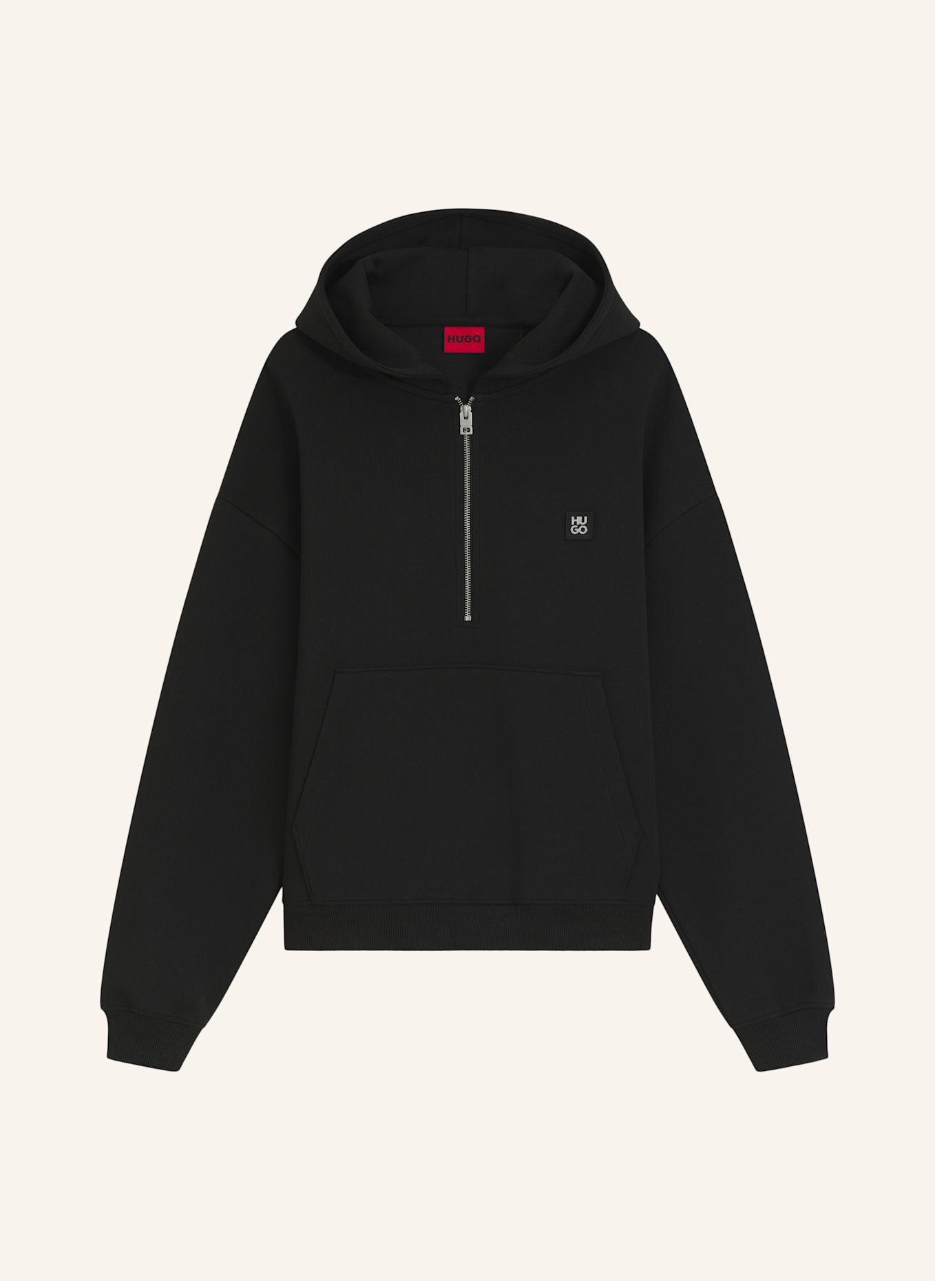 HUGO Sweatshirt DABINHOOD Oversize Fit