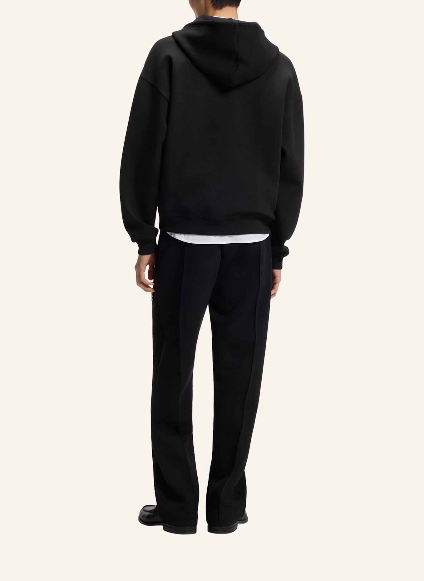 HUGO Sweatshirt DABINHOOD Oversize Fit