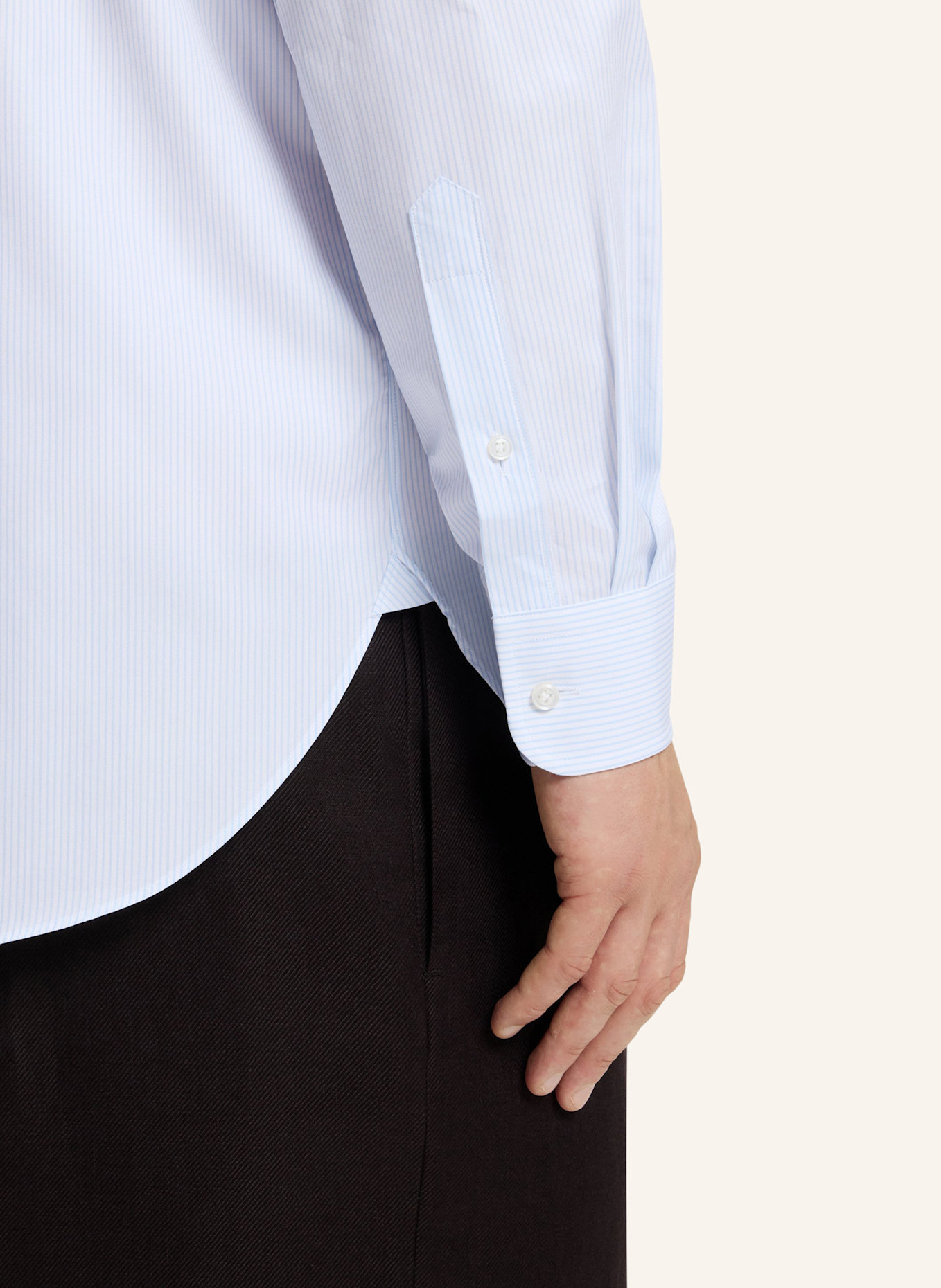 BOSS Hemd DAVID Slim Fit