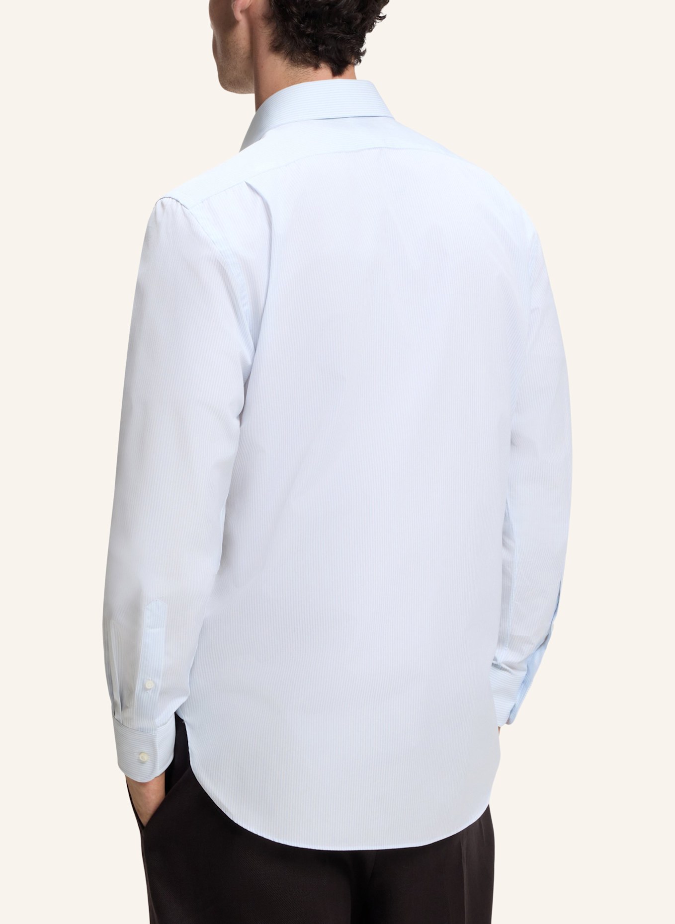BOSS Hemd DAVID Slim Fit
