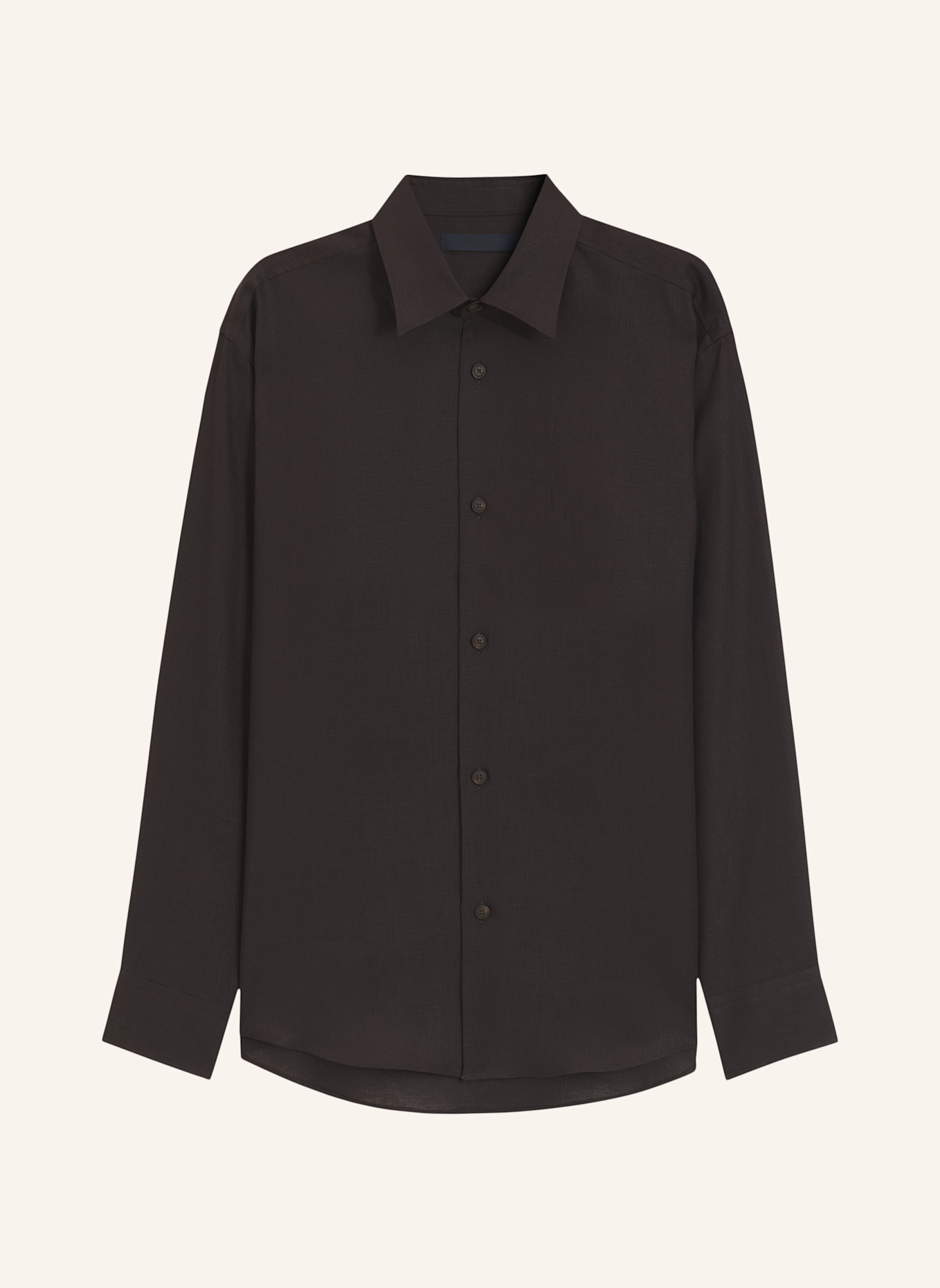 BOSS Business Hemd H-CRUZ-K_DB Relaxed Fit