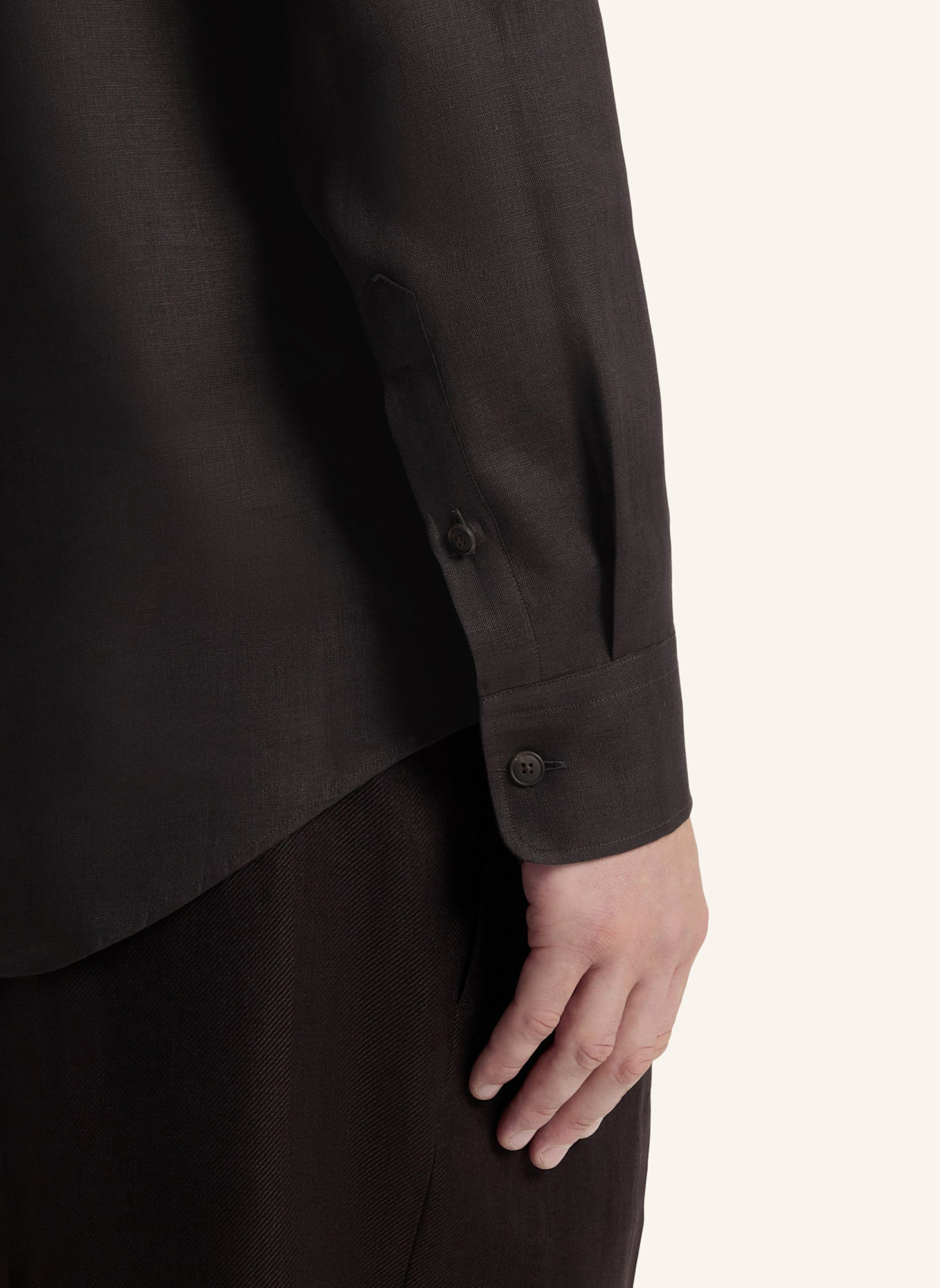 BOSS Business Hemd H-CRUZ-K_DB Relaxed Fit