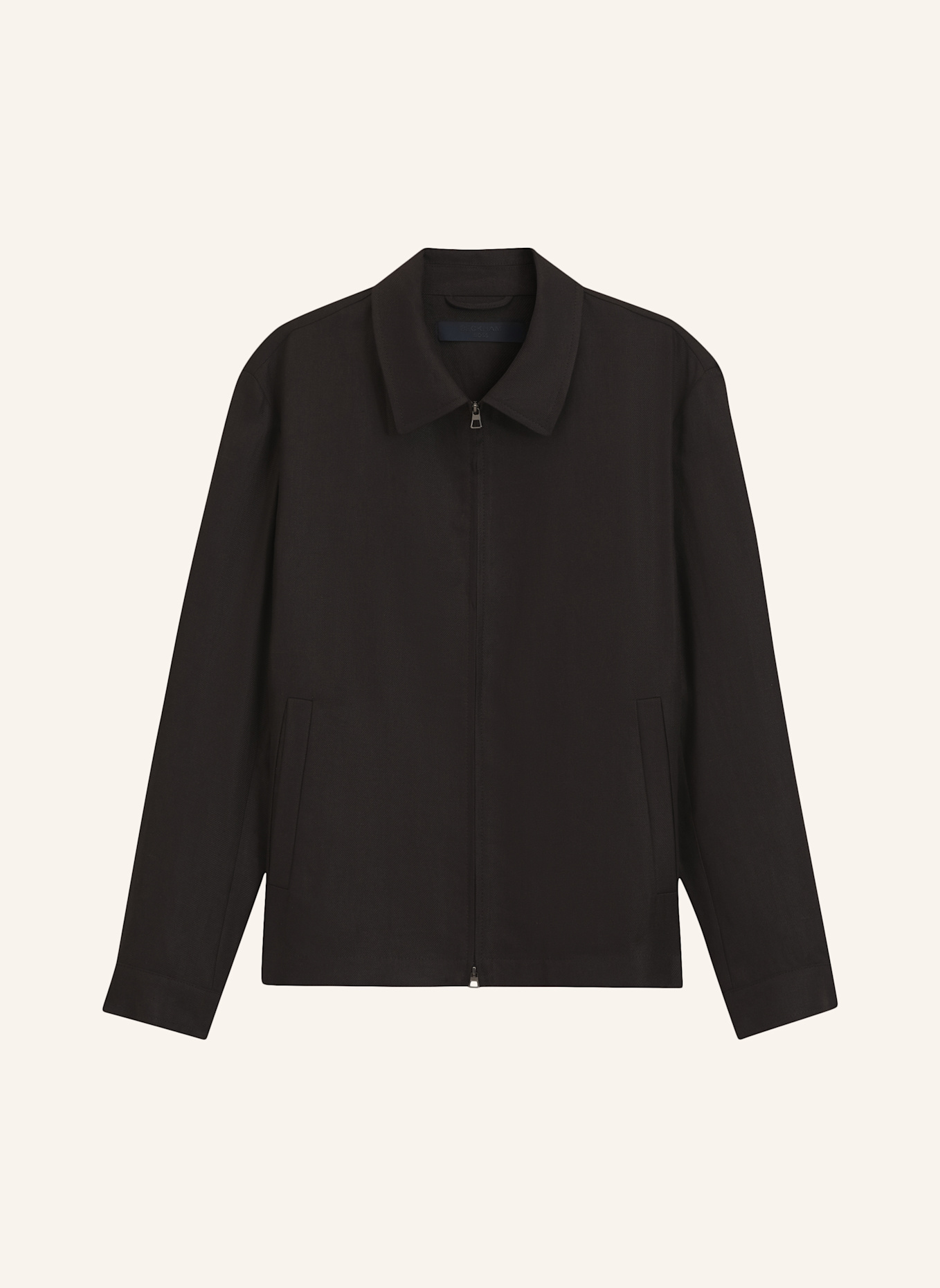 BOSS Blazer WING-JACKET-262_DB Relaxed Fit