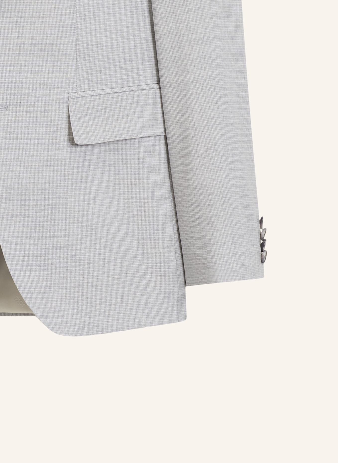 BOSS Business Anzug H-HUGE-2PCS-263 Slim Fit