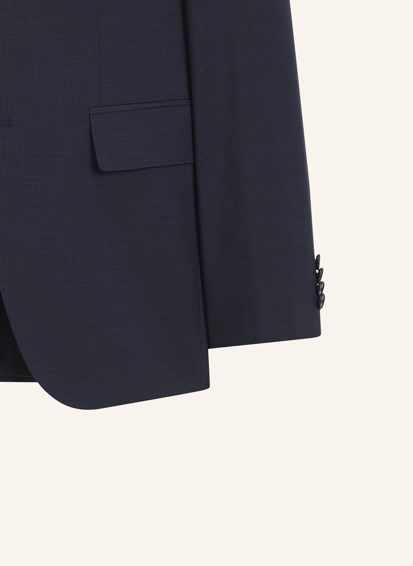 BOSS Business Anzug H-HUGE-2PCS-263 Slim Fit