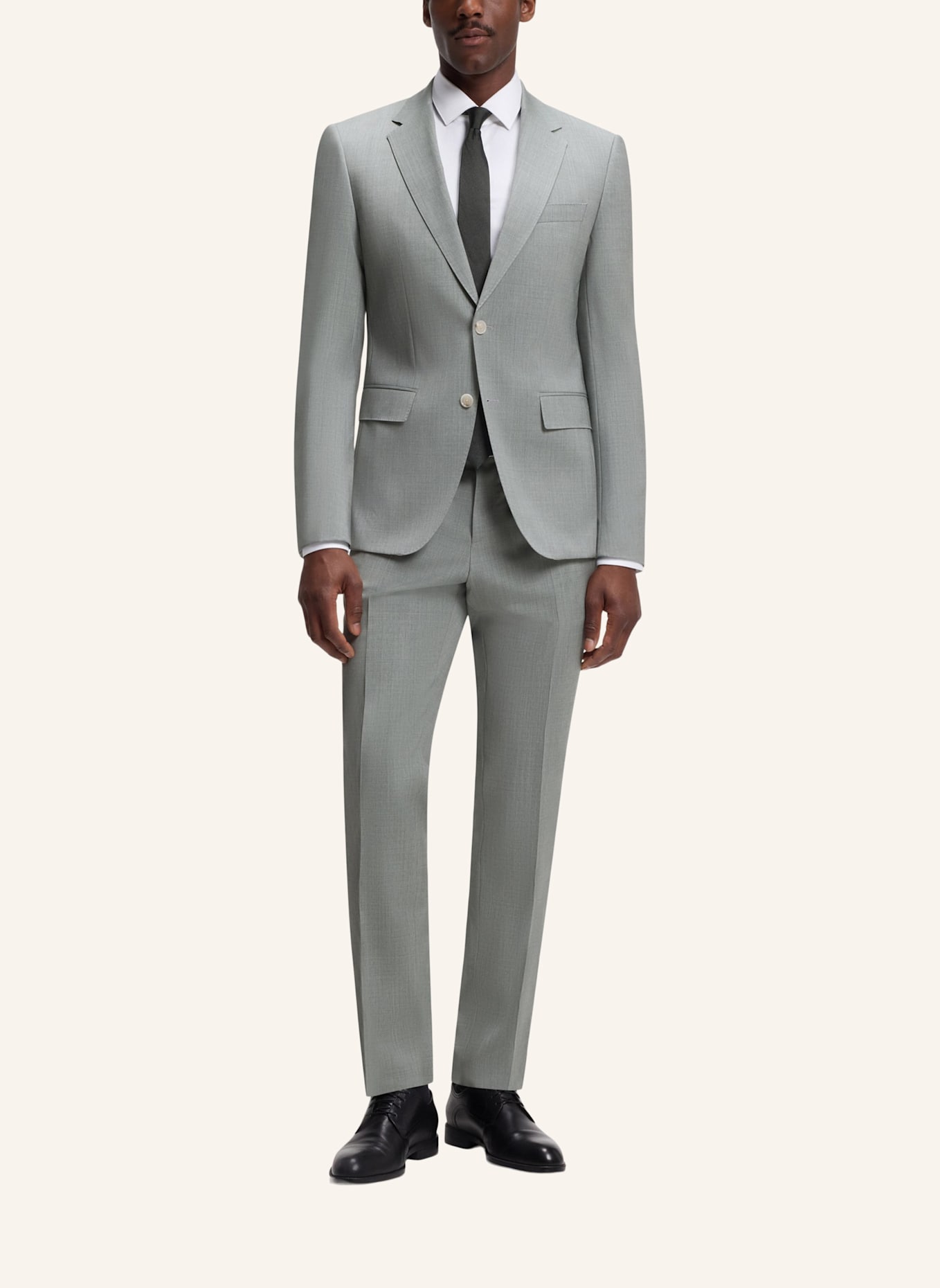 BOSS Business Anzug H-HUGE-2PCS-263 Slim Fit