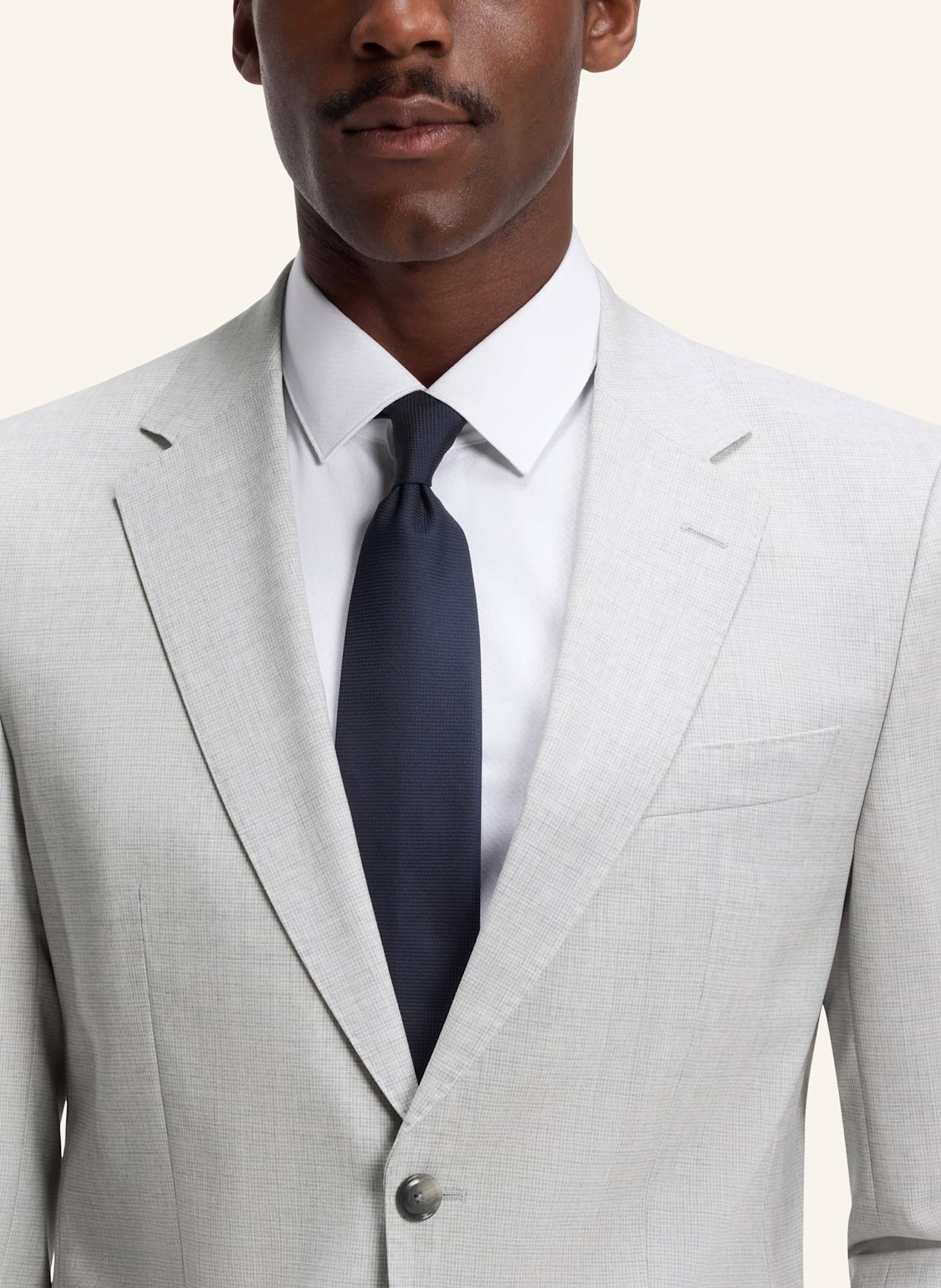 BOSS Business Anzug H-HUGE-2PCS-263 Slim Fit