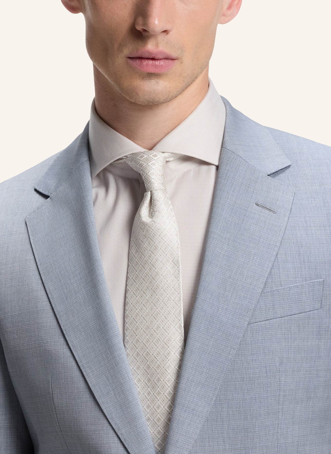 BOSS Business Anzug H-HUGE-2PCS-263 Slim Fit
