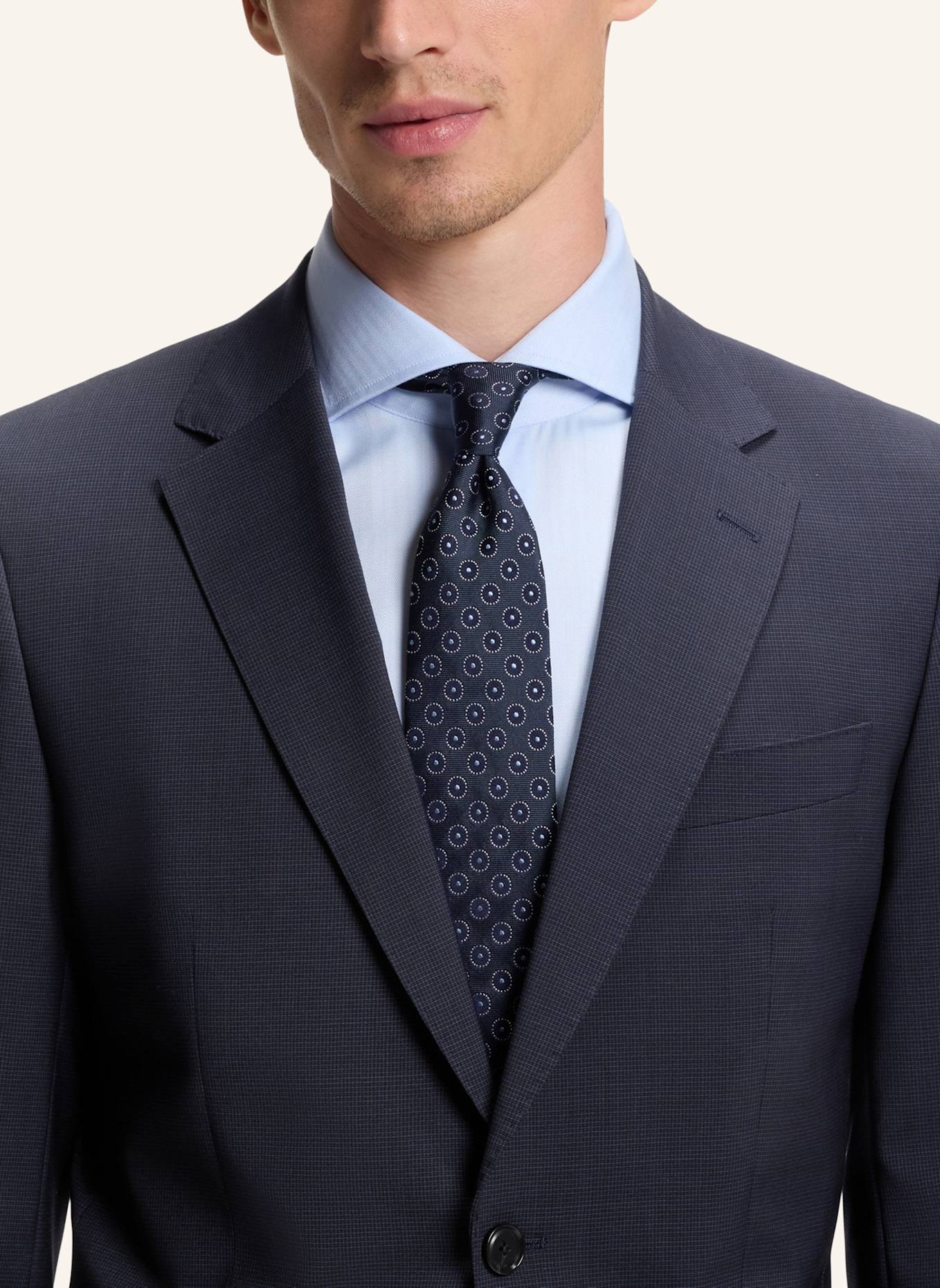 BOSS Business Anzug H-HUGE-2PCS-263 Slim Fit