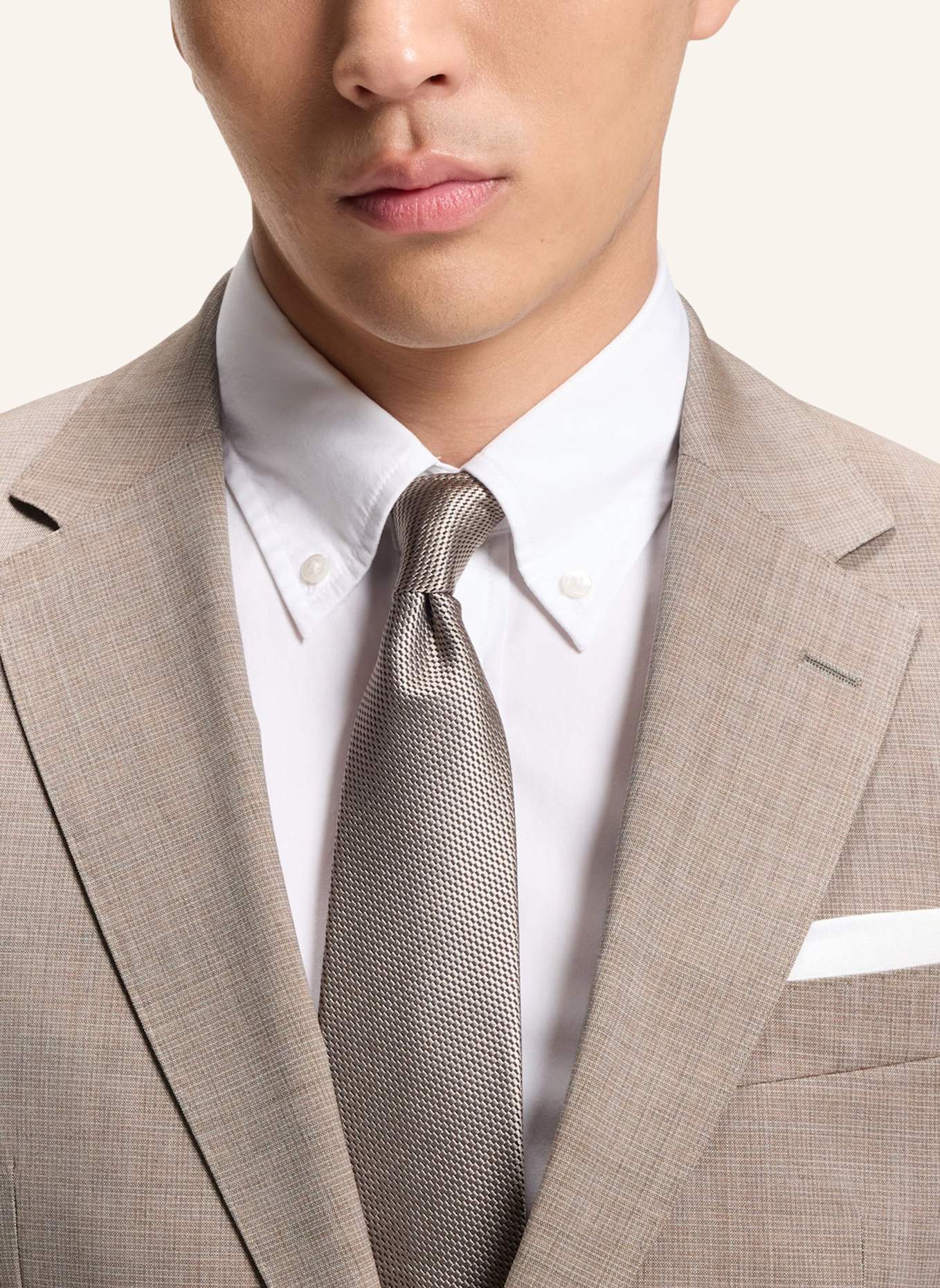 BOSS Business Anzug H-HUGE-2PCS-263 Slim Fit