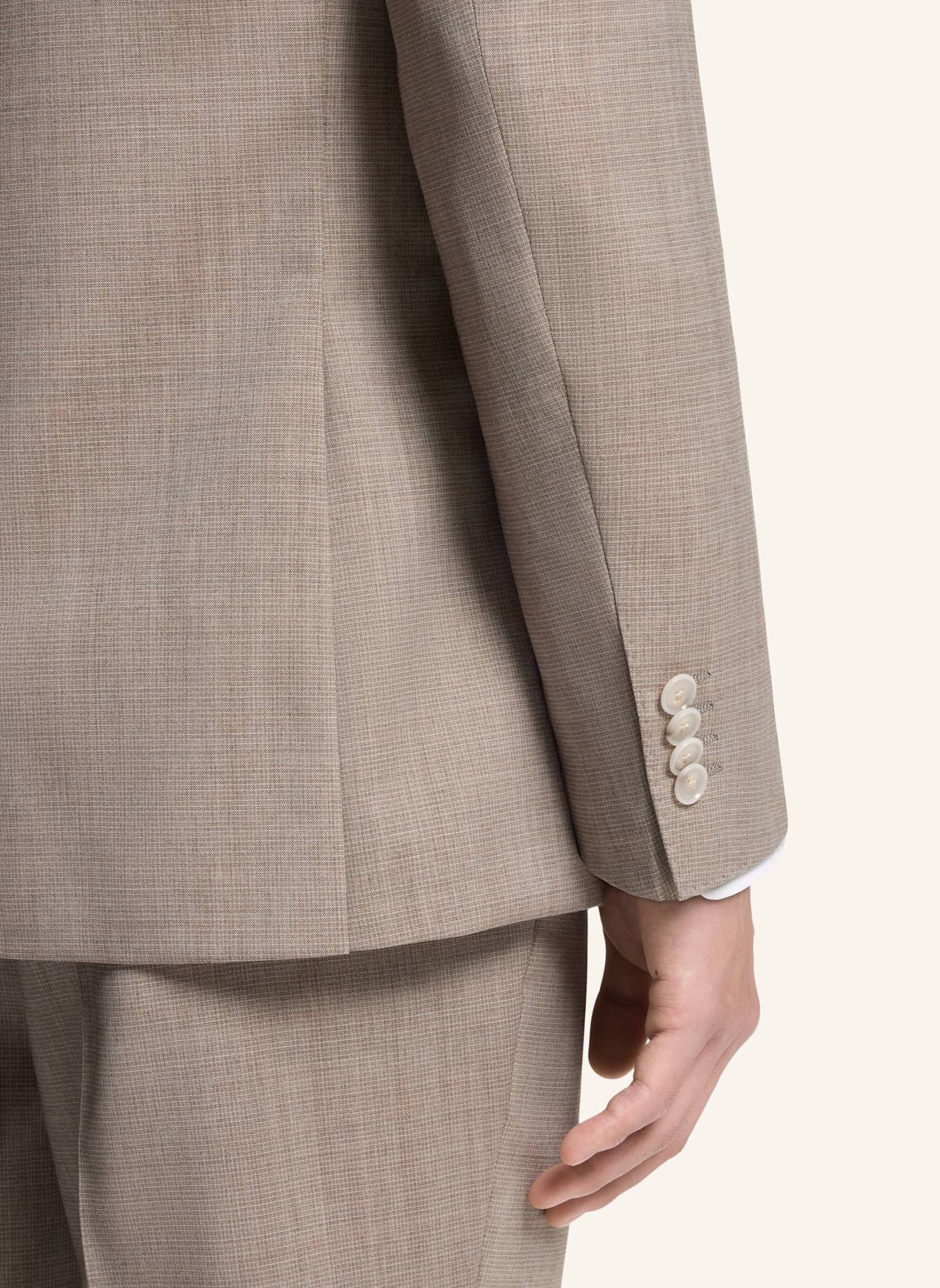 BOSS Business Anzug H-HUGE-2PCS-263 Slim Fit