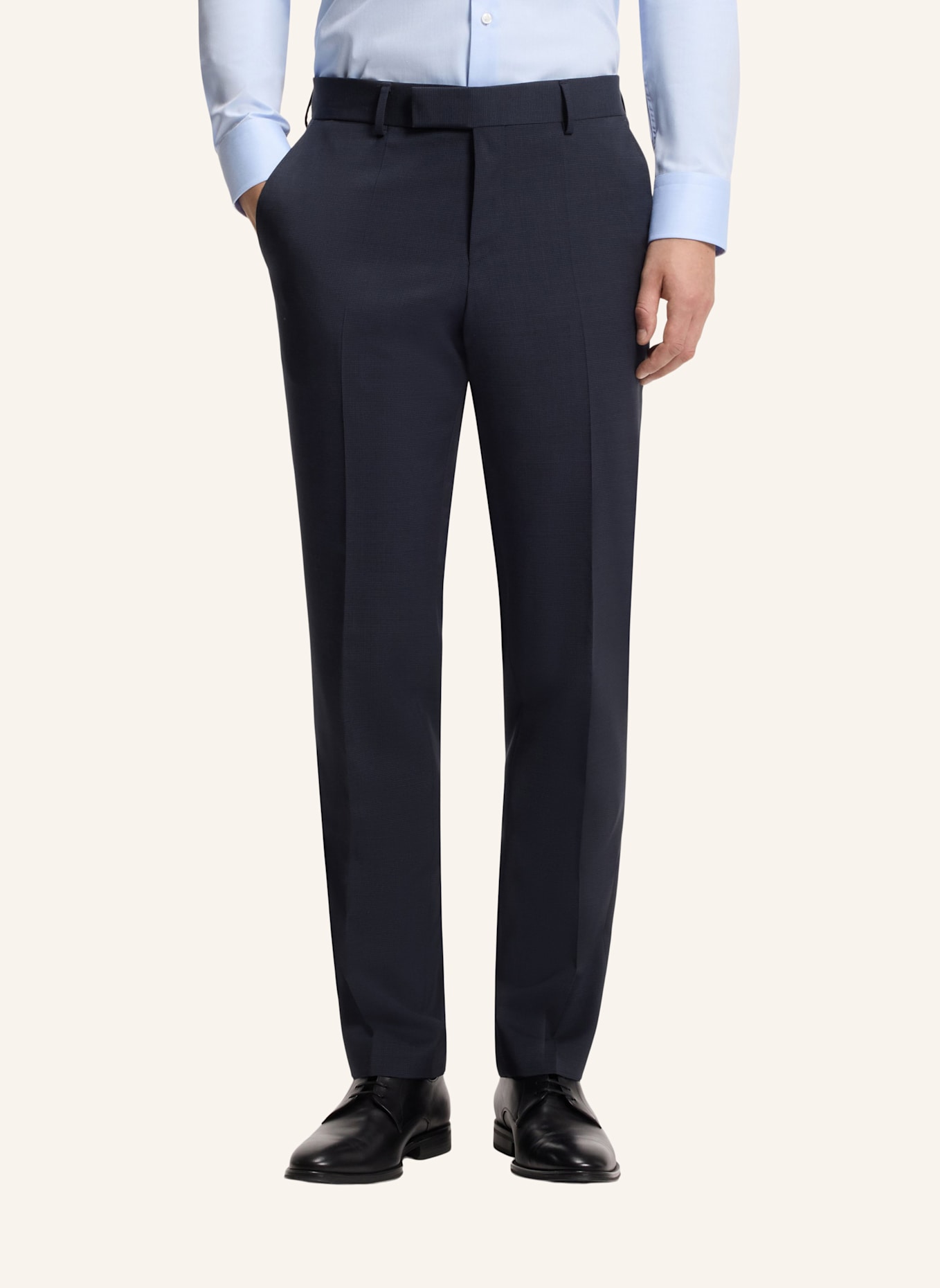 BOSS Business Anzug H-HUGE-2PCS-263 Slim Fit