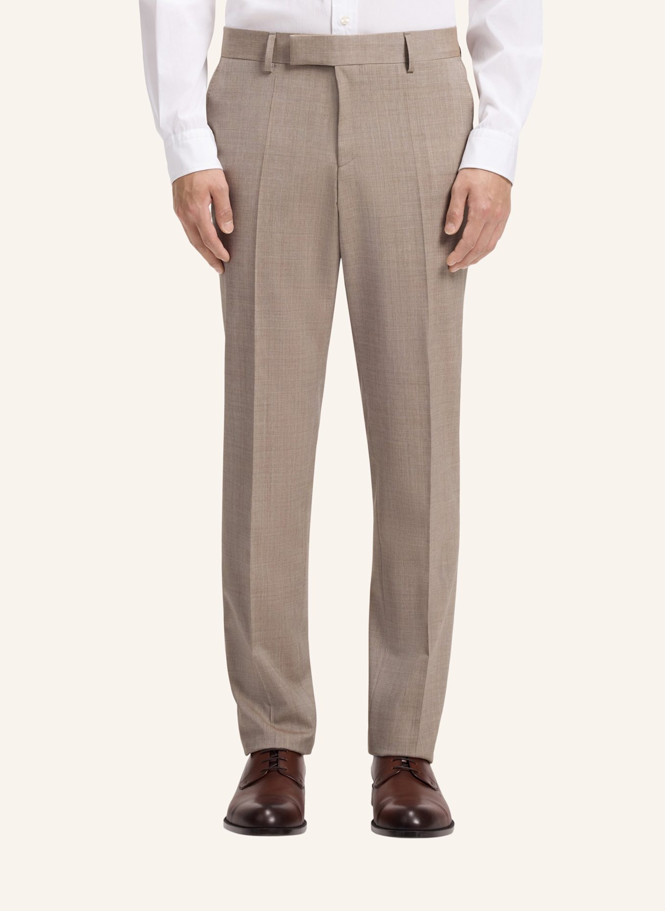 BOSS Business Anzug H-HUGE-2PCS-263 Slim Fit