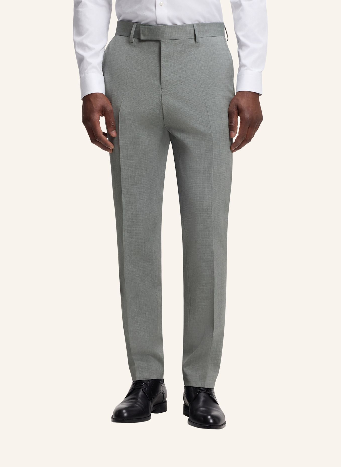 BOSS Business Anzug H-HUGE-2PCS-263 Slim Fit