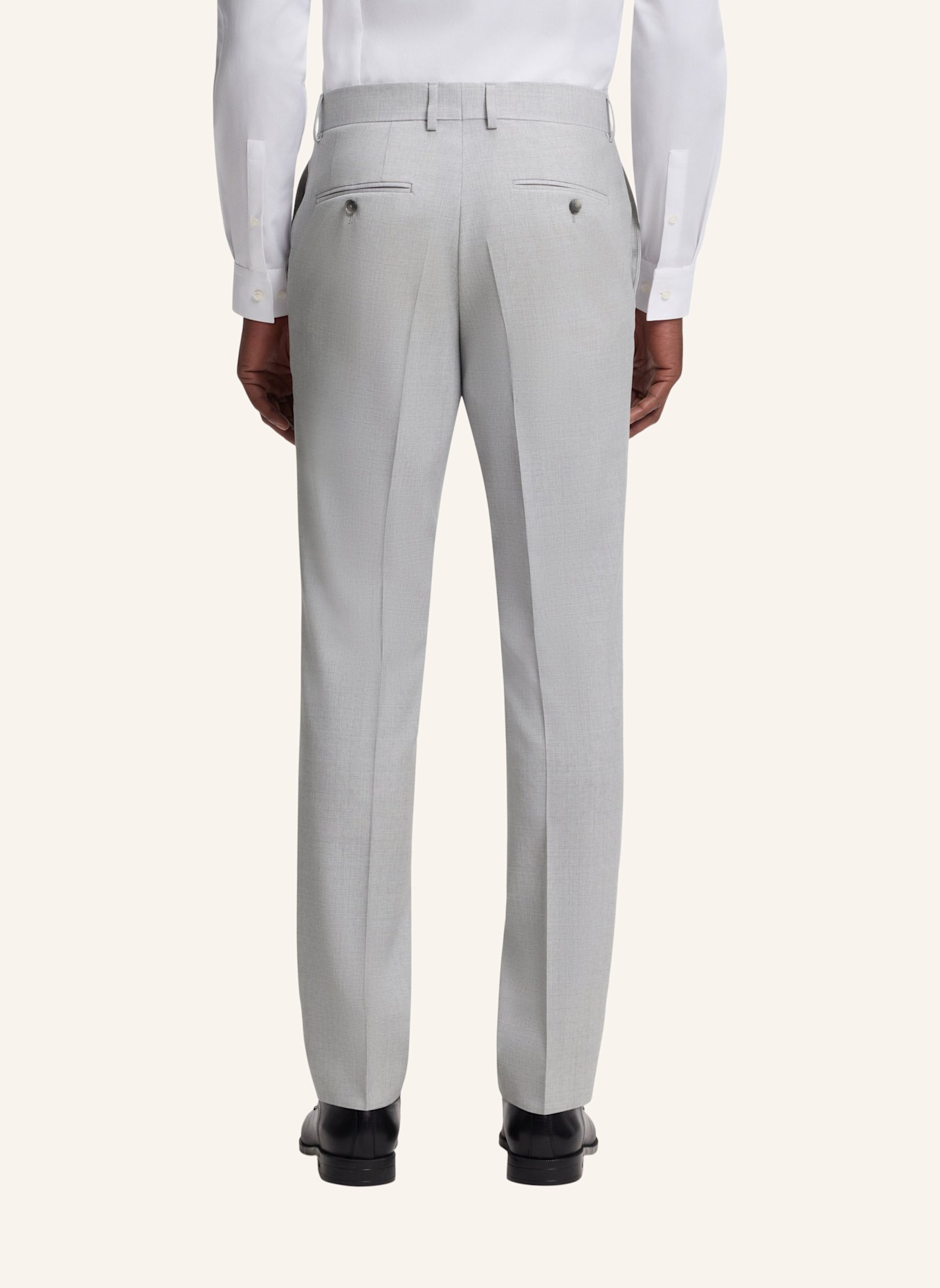 BOSS Business Anzug H-HUGE-2PCS-263 Slim Fit