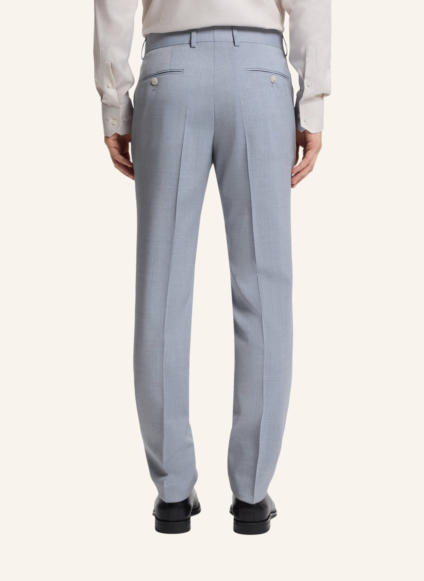 BOSS Business Anzug H-HUGE-2PCS-263 Slim Fit