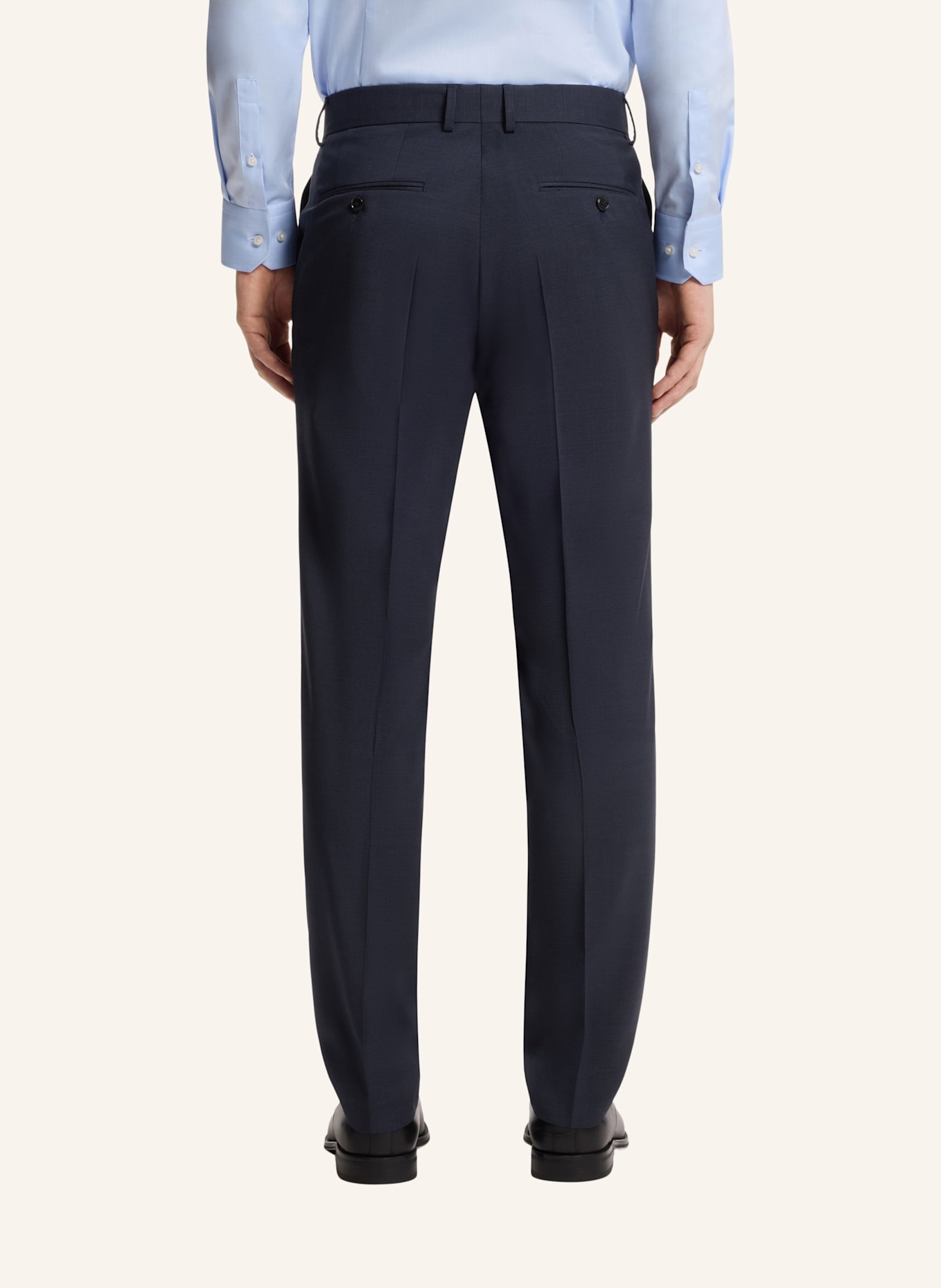 BOSS Business Anzug H-HUGE-2PCS-263 Slim Fit