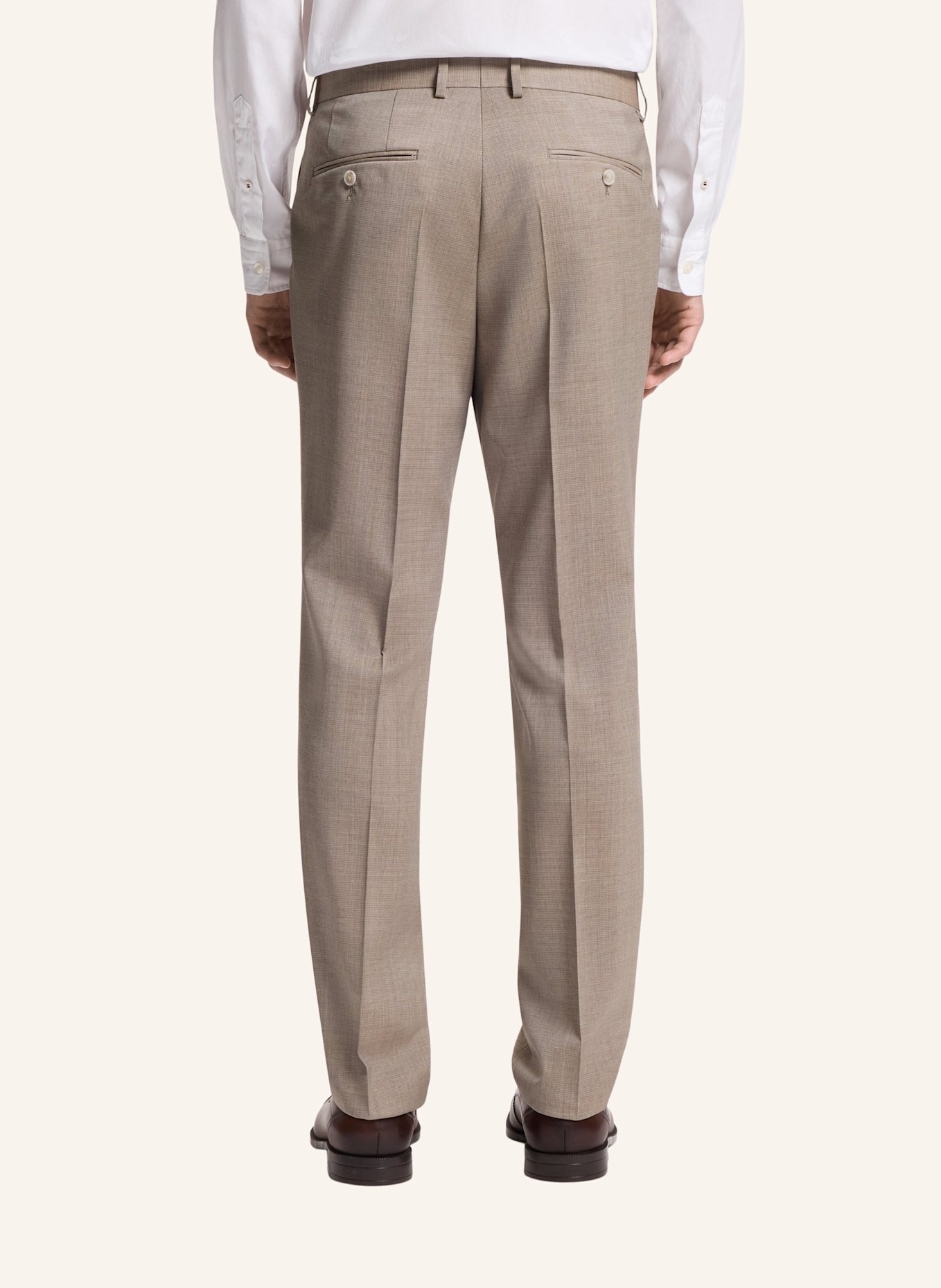 BOSS Business Anzug H-HUGE-2PCS-263 Slim Fit