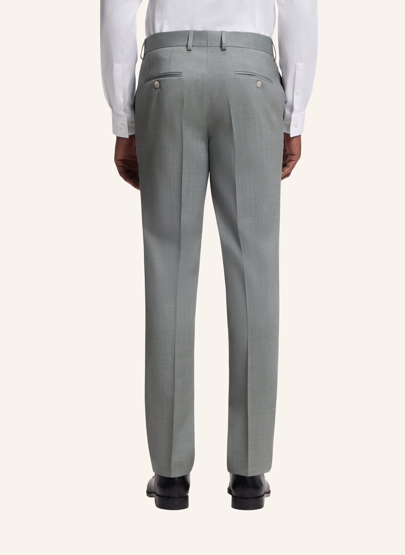BOSS Business Anzug H-HUGE-2PCS-263 Slim Fit