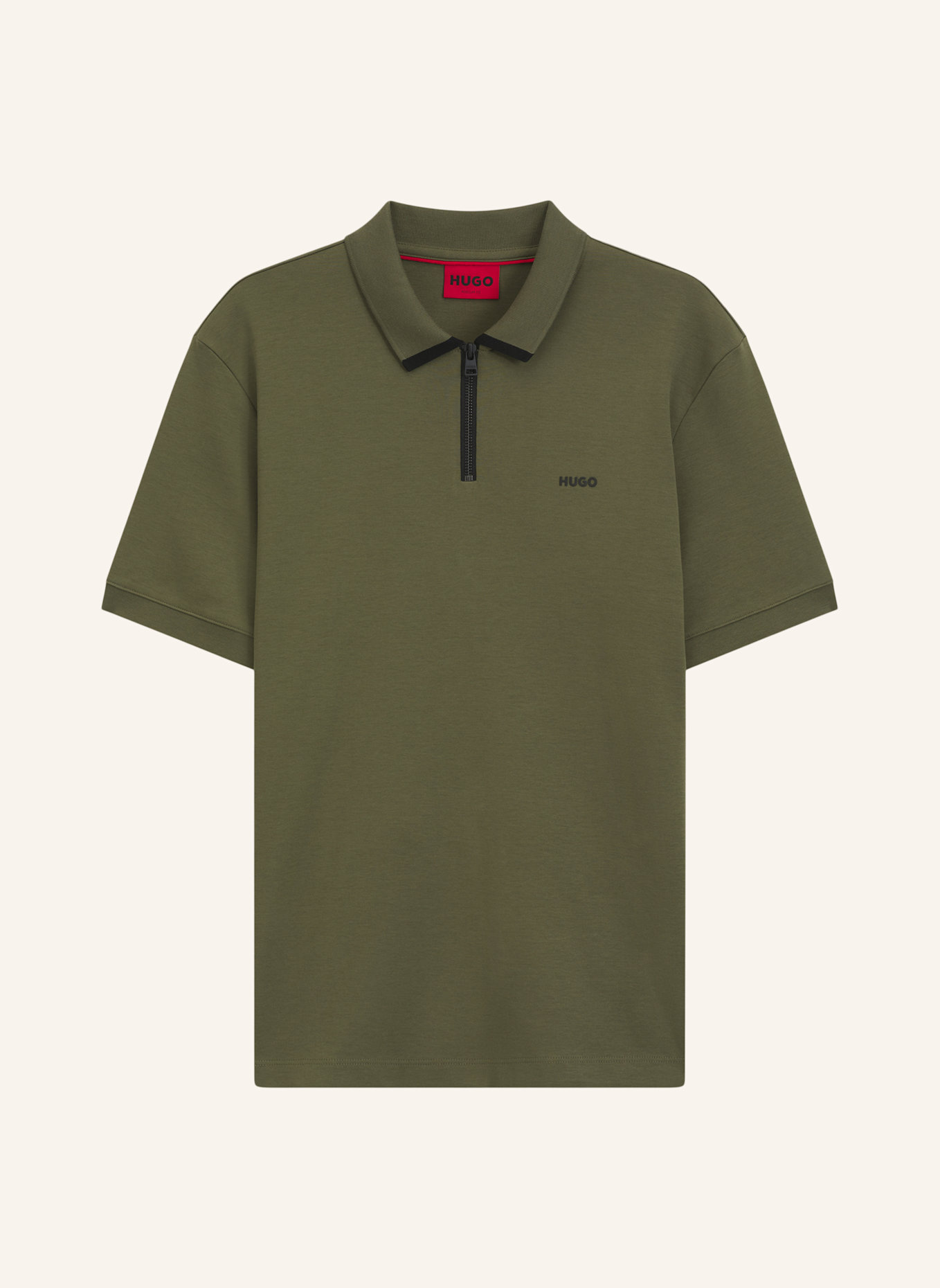 HUGO Poloshirt DALOMINO Regular Fit