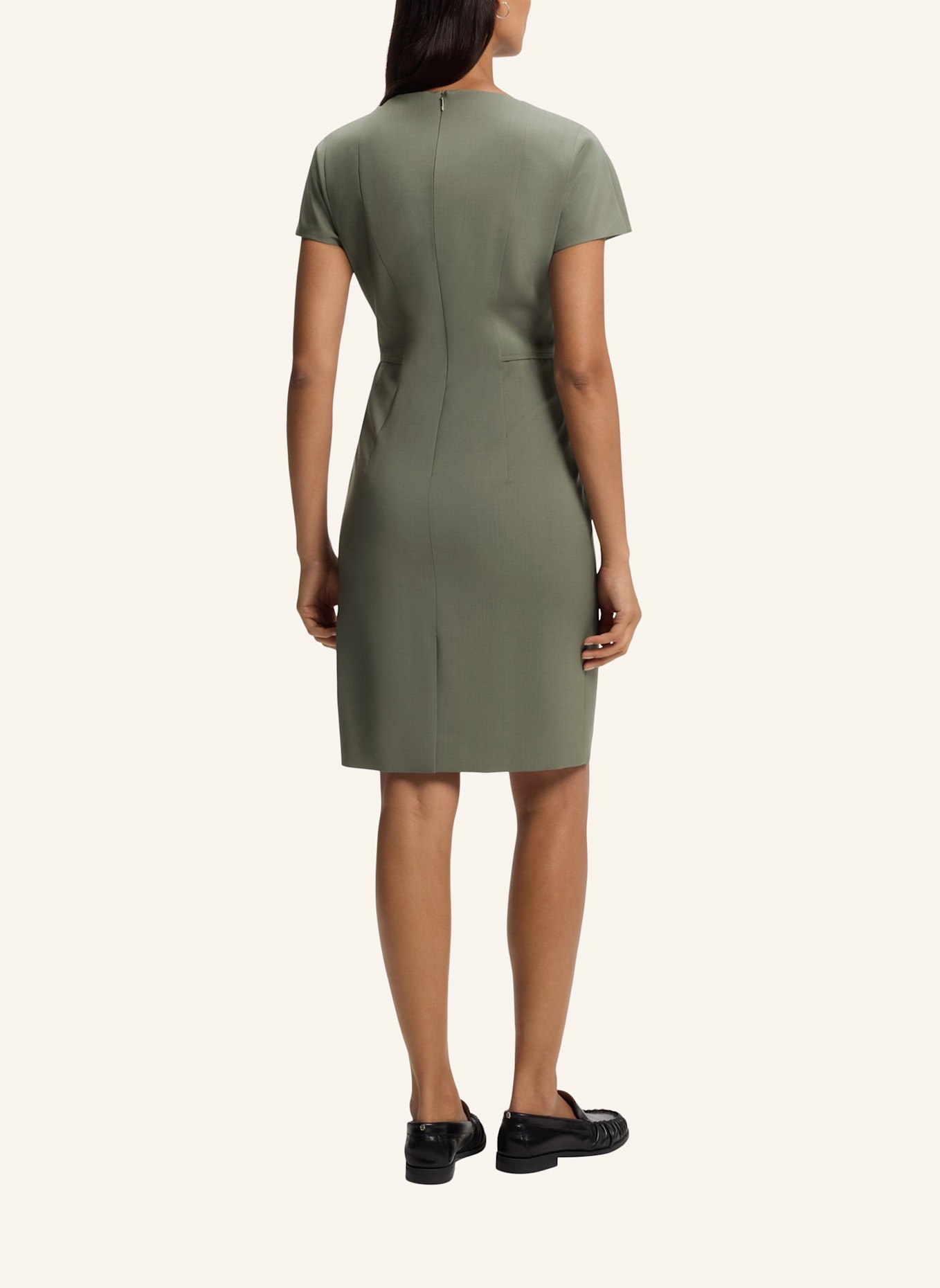 BOSS Business Kleid DINERAH Slim Fit