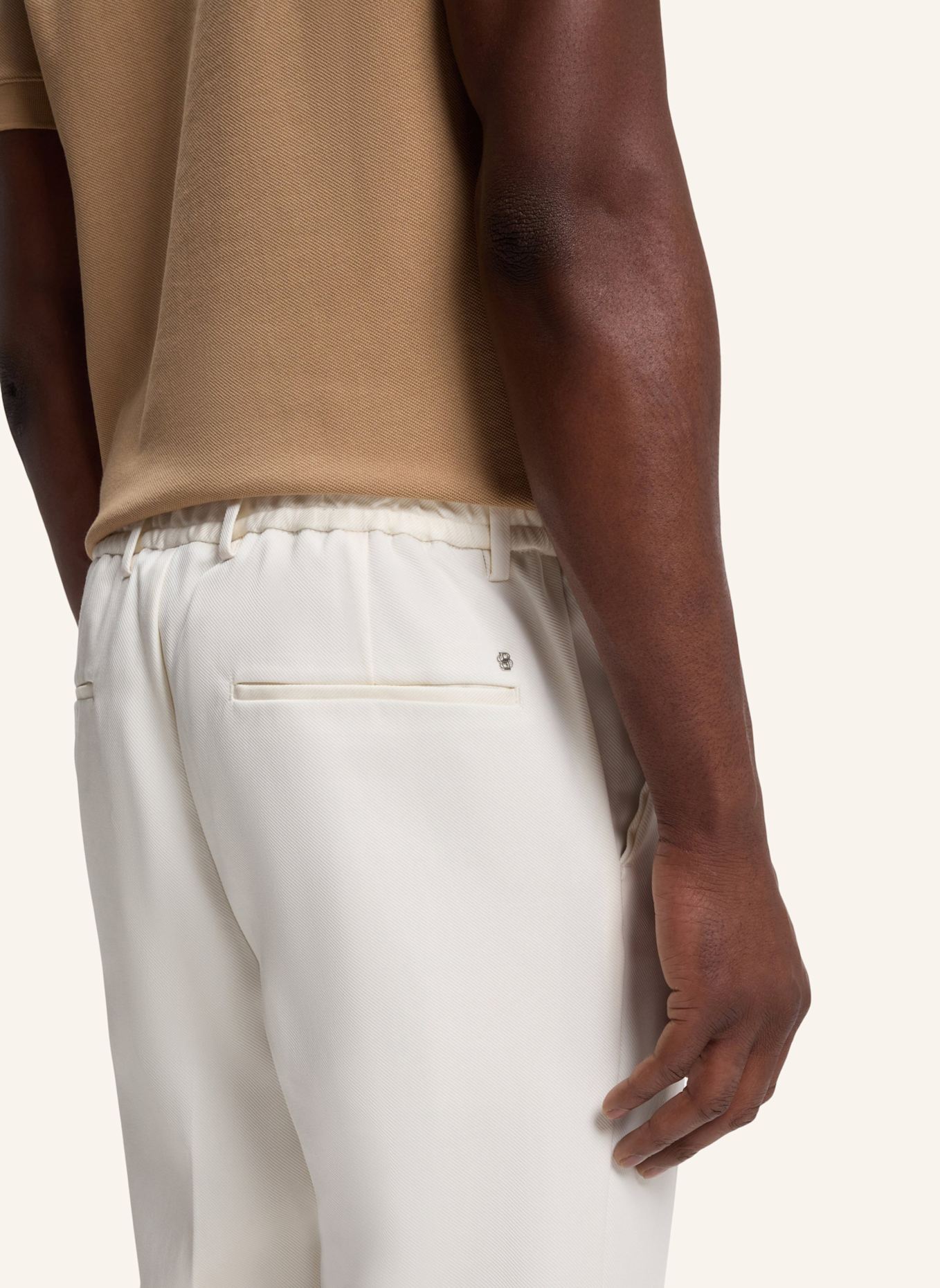 BOSS Casual Hose C-KANE1-RDS1 100 % Not Applicable