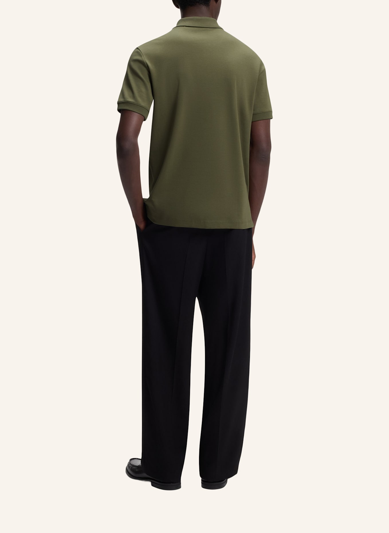 HUGO Poloshirt DALOMINO Regular Fit