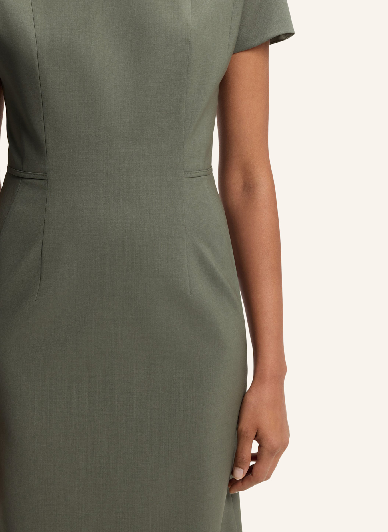 BOSS Business Kleid DINERAH Slim Fit