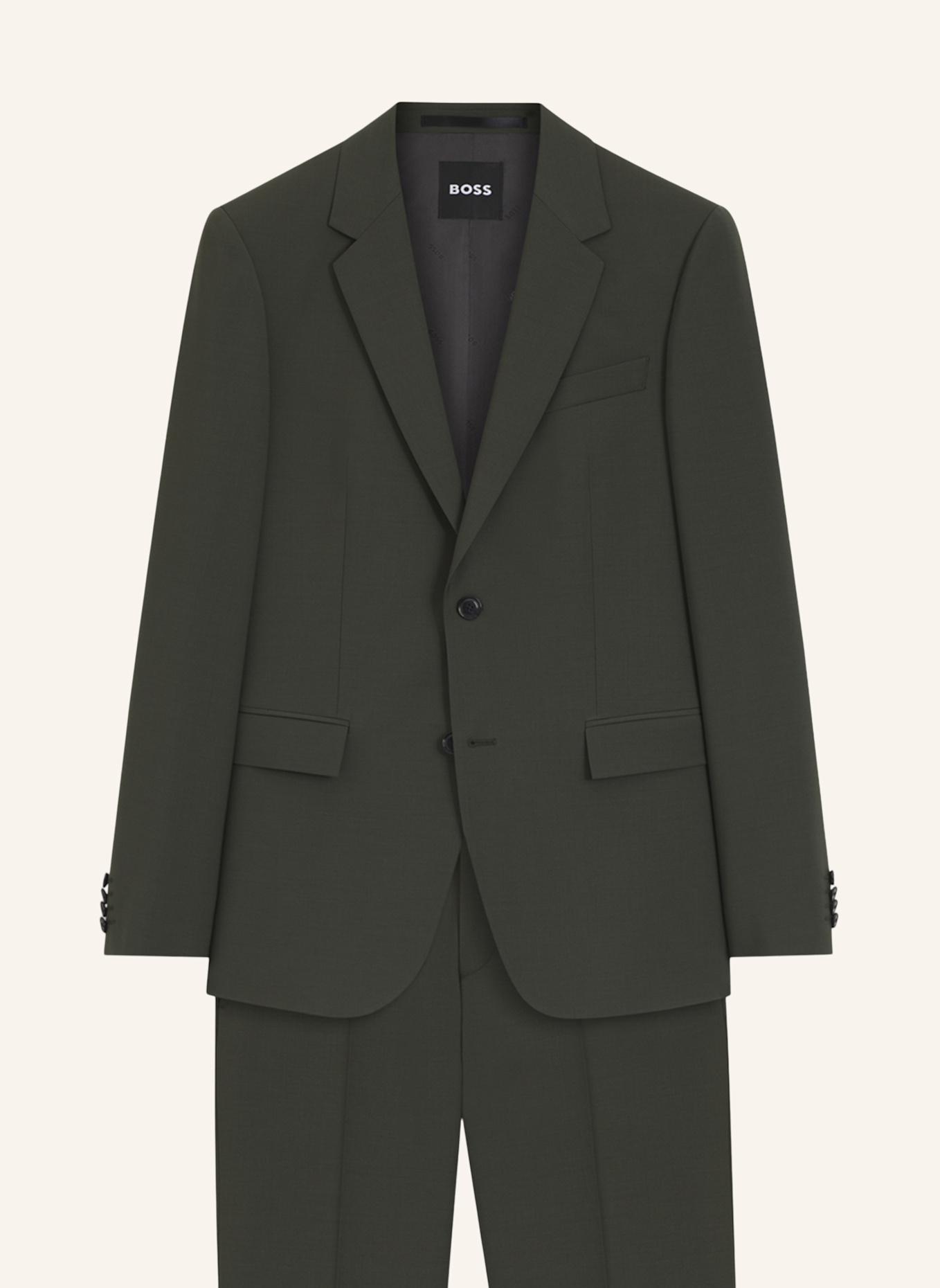 BOSS Business Anzug H-HOUSTON-2PCS-263 Slim Fit