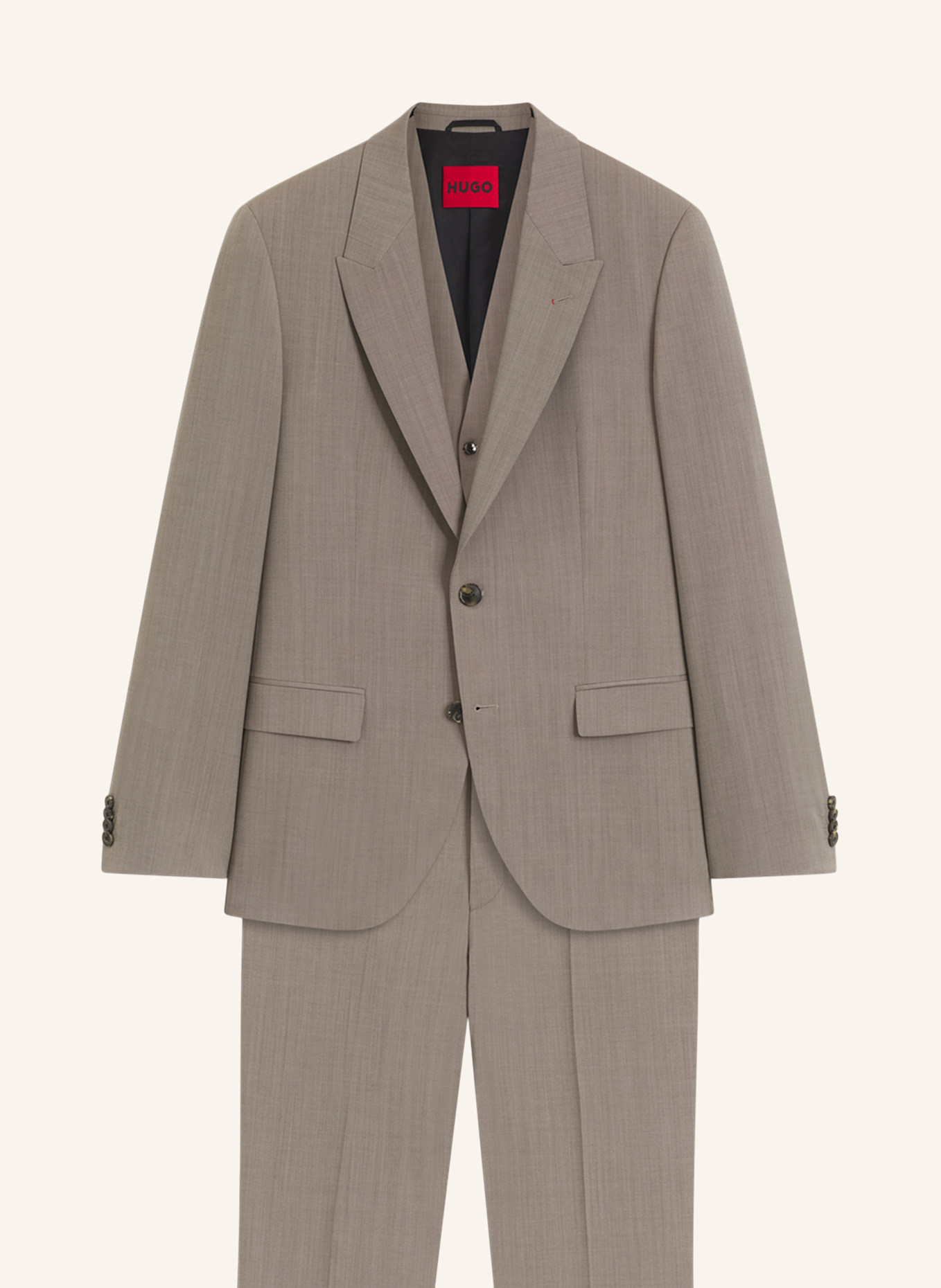 HUGO Business Anzug HENRY/GETLIN242V2X Slim Fit
