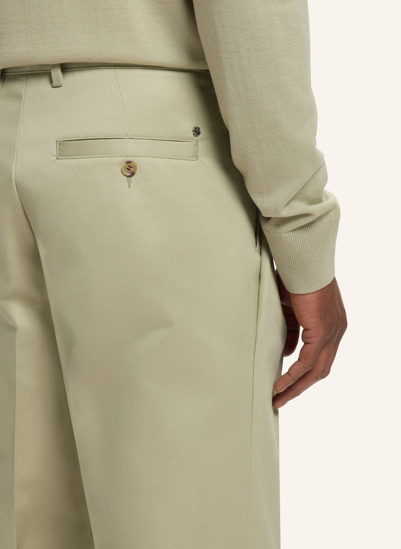 BOSS Casual Hose C-KAI-DPL Relaxed Fit