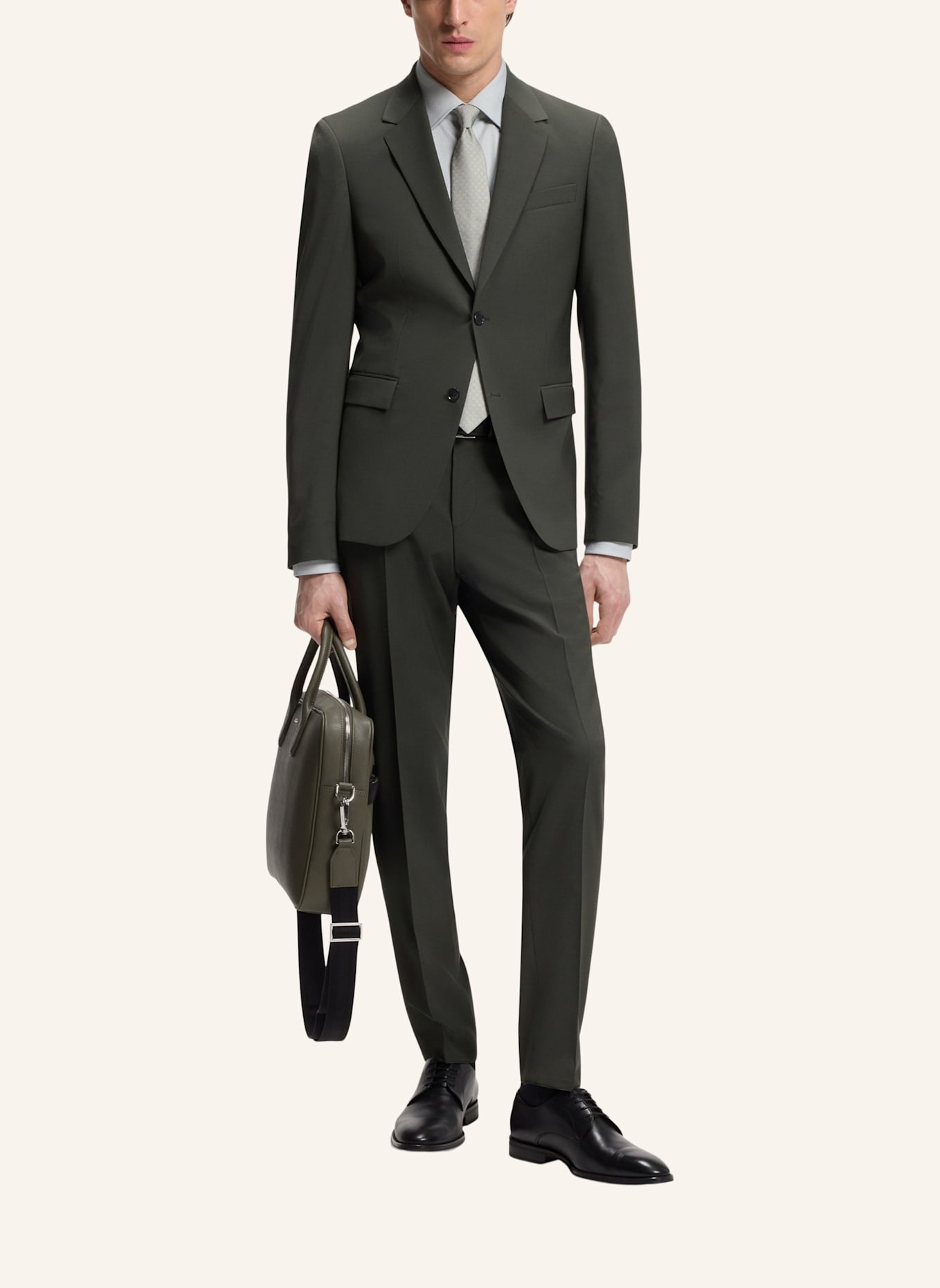 BOSS Business Anzug H-HOUSTON-2PCS-263 Slim Fit