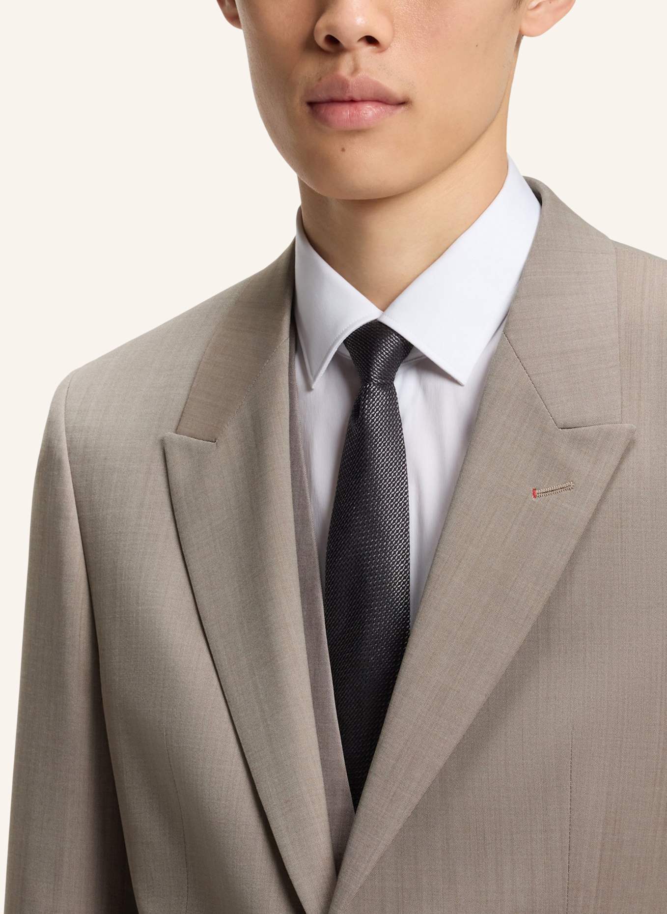 HUGO Business Anzug HENRY/GETLIN242V2X Slim Fit