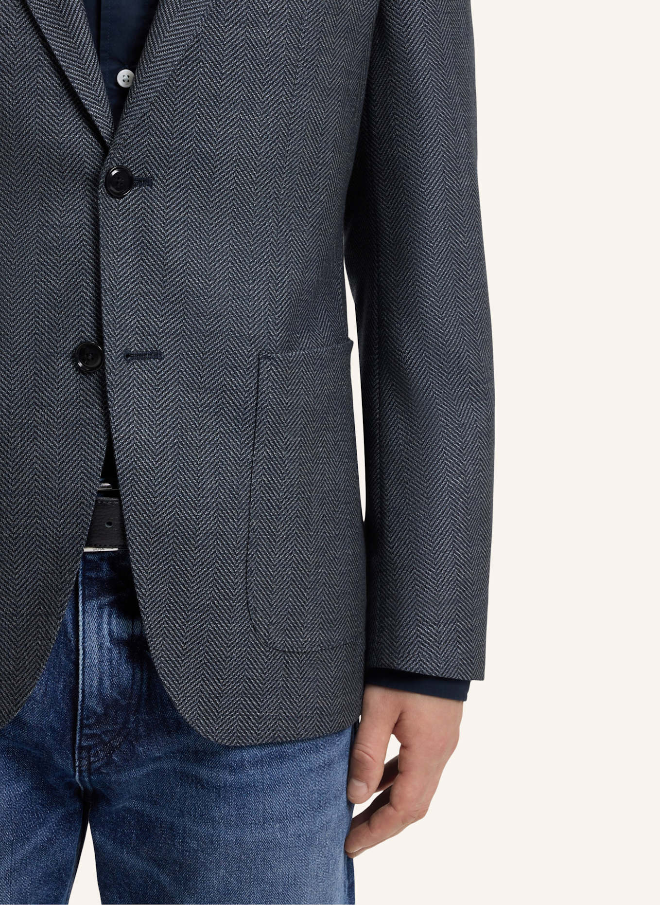 BOSS Blazer H-JANSON-263 Regular Fit