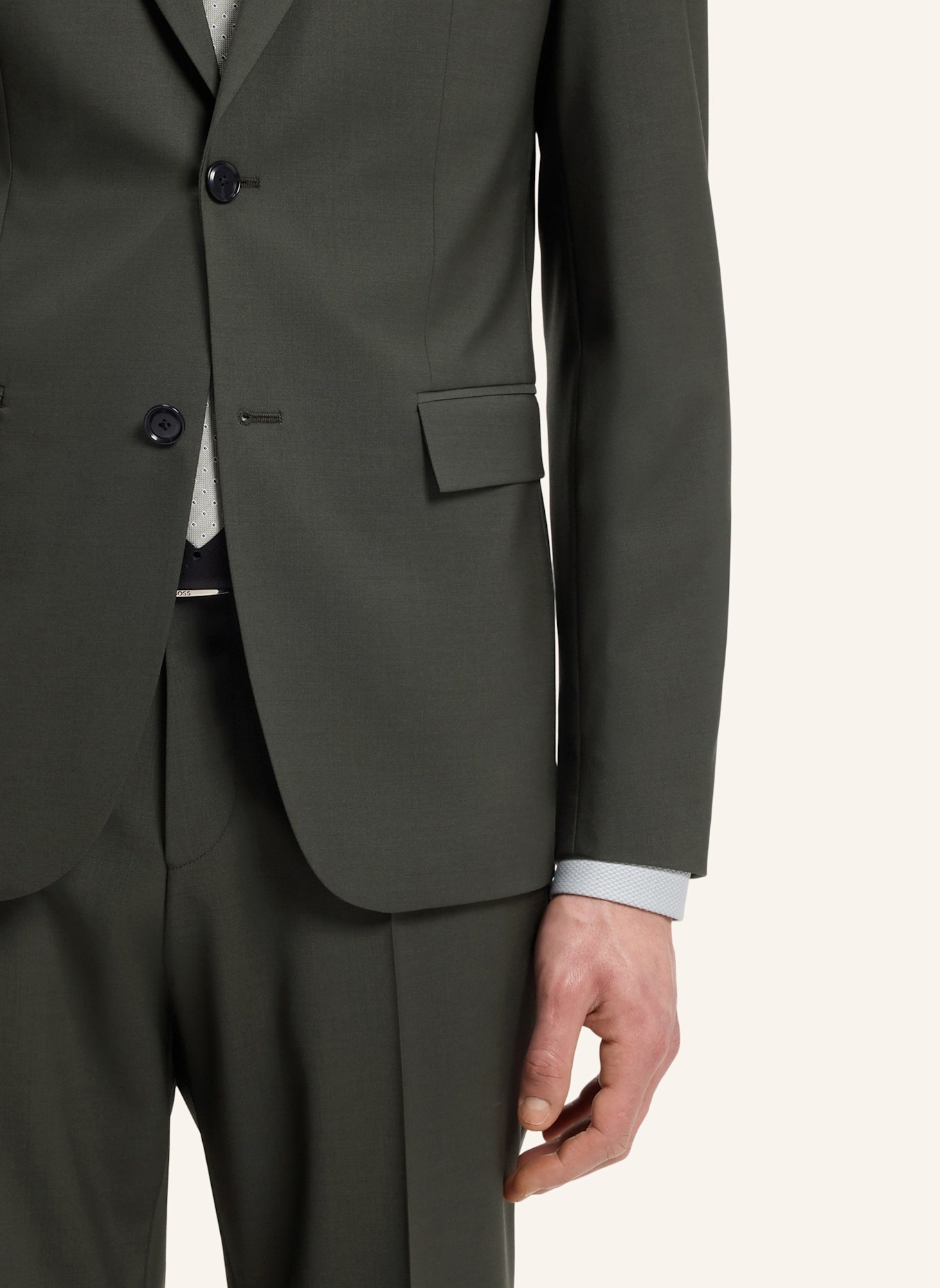 BOSS Business Anzug H-HOUSTON-2PCS-263 Slim Fit
