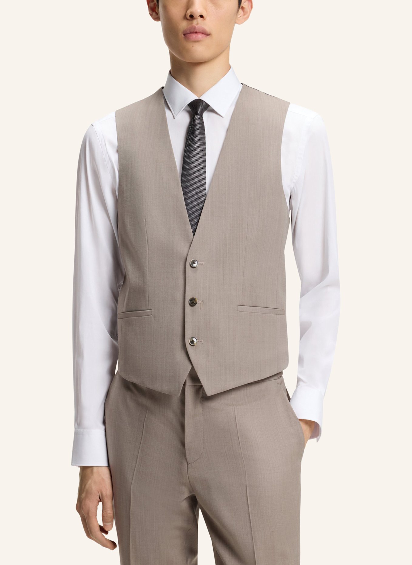 HUGO Business Anzug HENRY/GETLIN242V2X Slim Fit