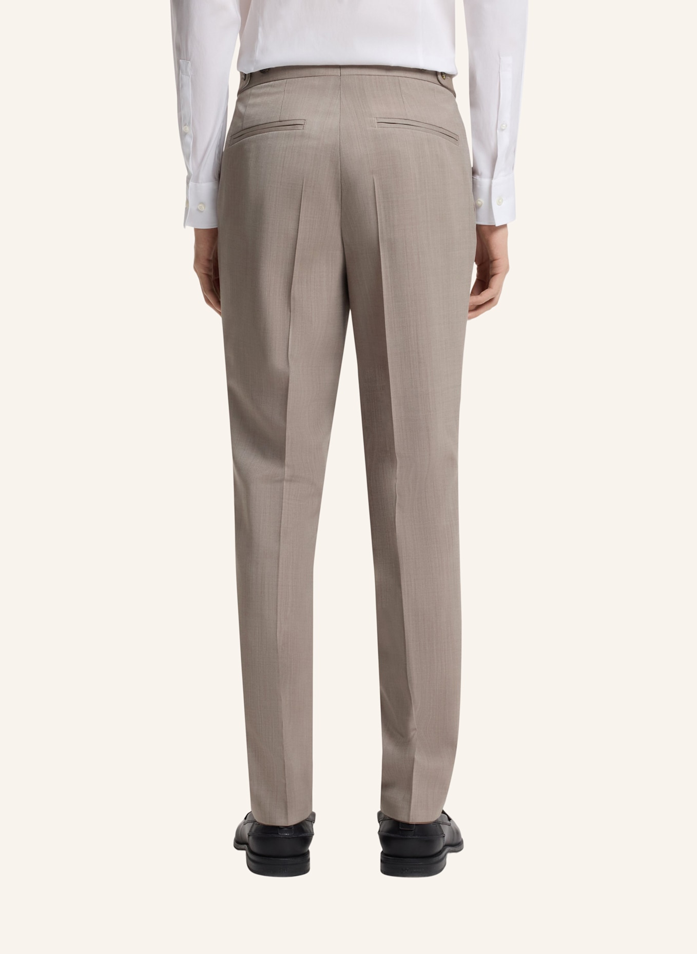 HUGO Business Anzug HENRY/GETLIN242V2X Slim Fit