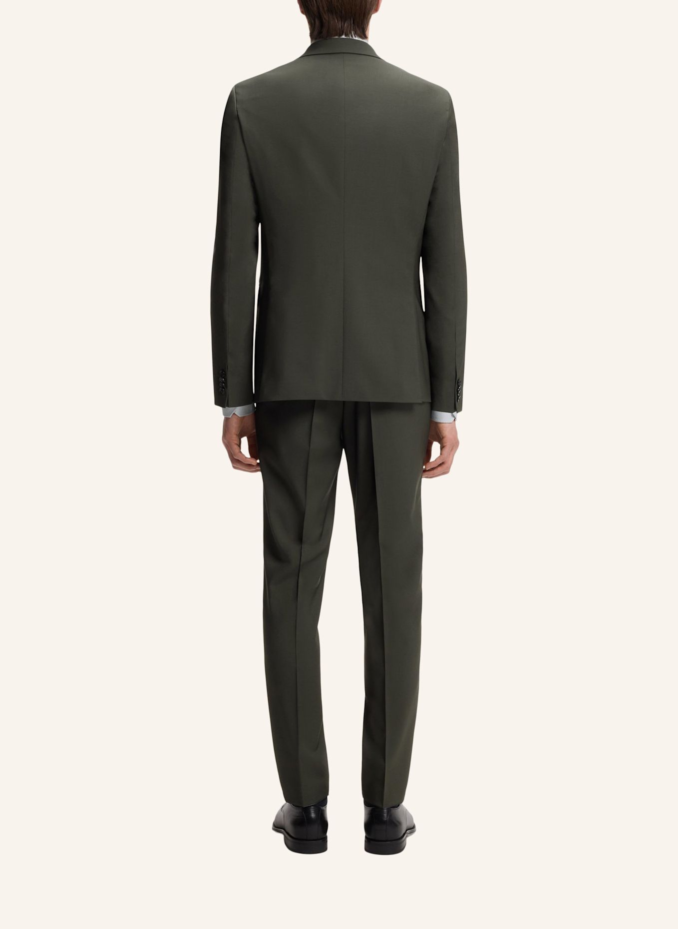 BOSS Anzug H-HOUSTON-2PCS-263 Slim Fit: GRÜN